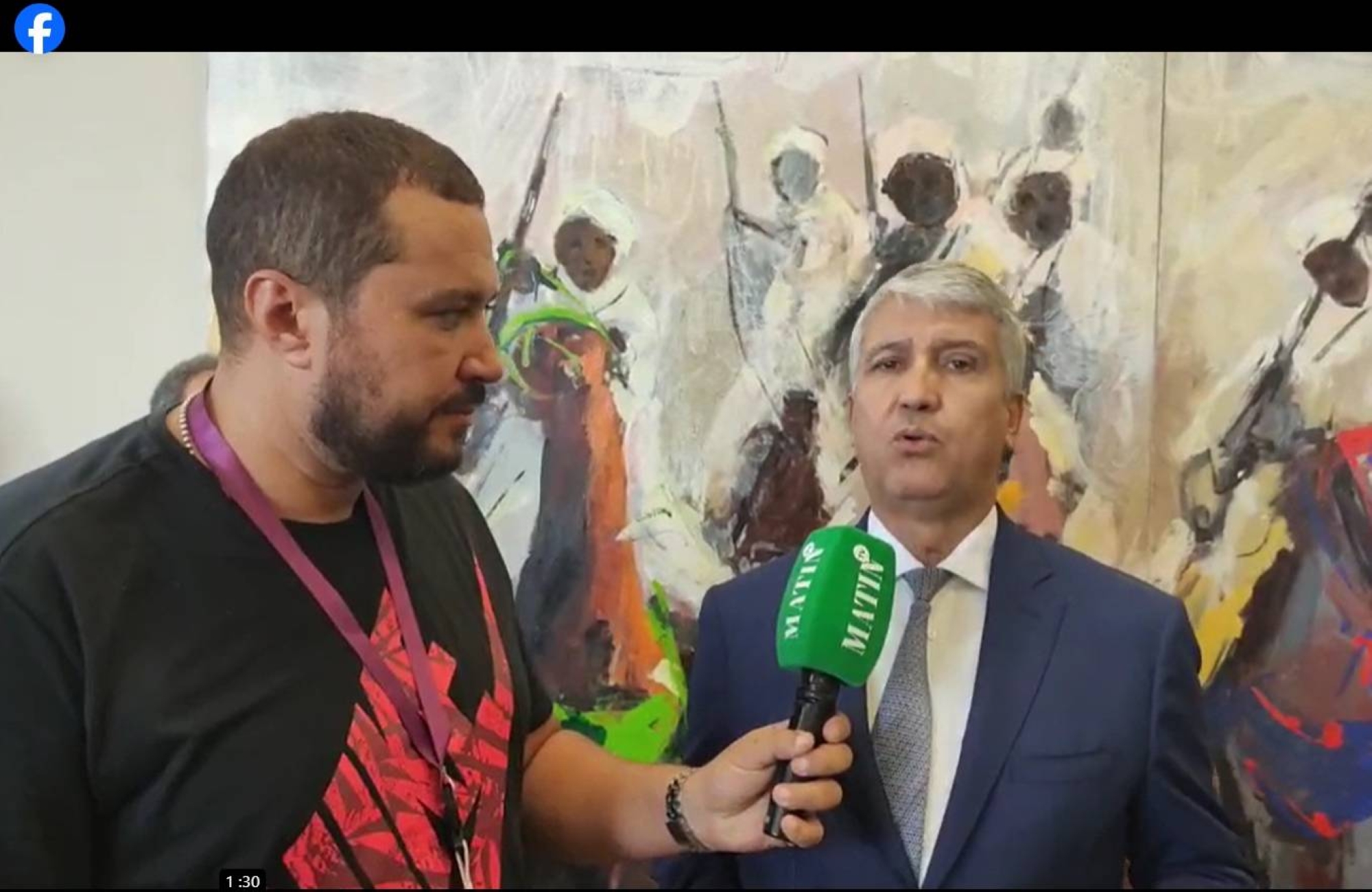 La SOREC, le ministère de l'agriculture, l'Association du salon du cheval s'associent