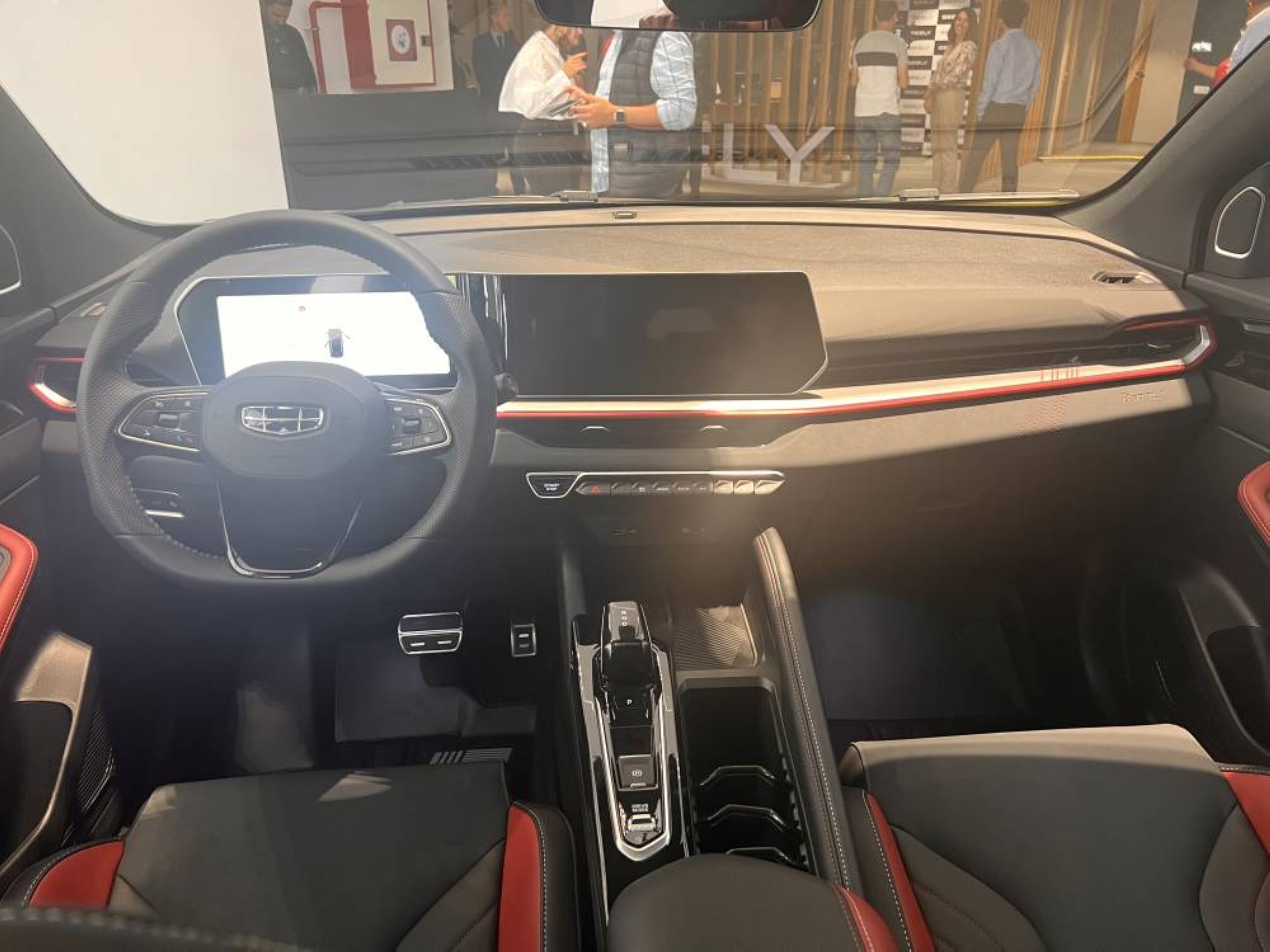 Deux SUV pour le lancement de Geely au Maroc