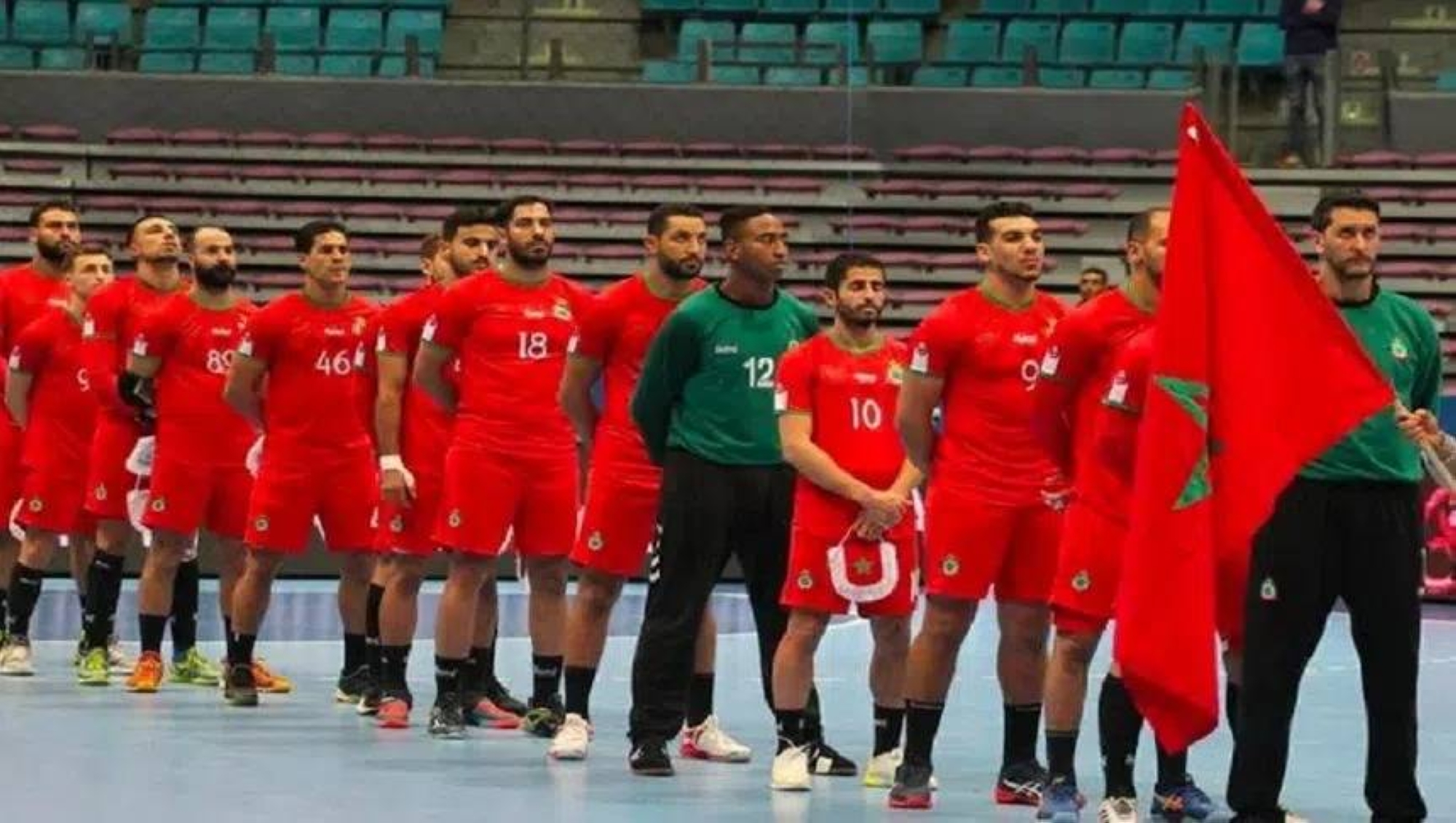 Handball : L’Egyptien Abdessalam Mesbah nouvel entraîneur de l’équipe marocaine
