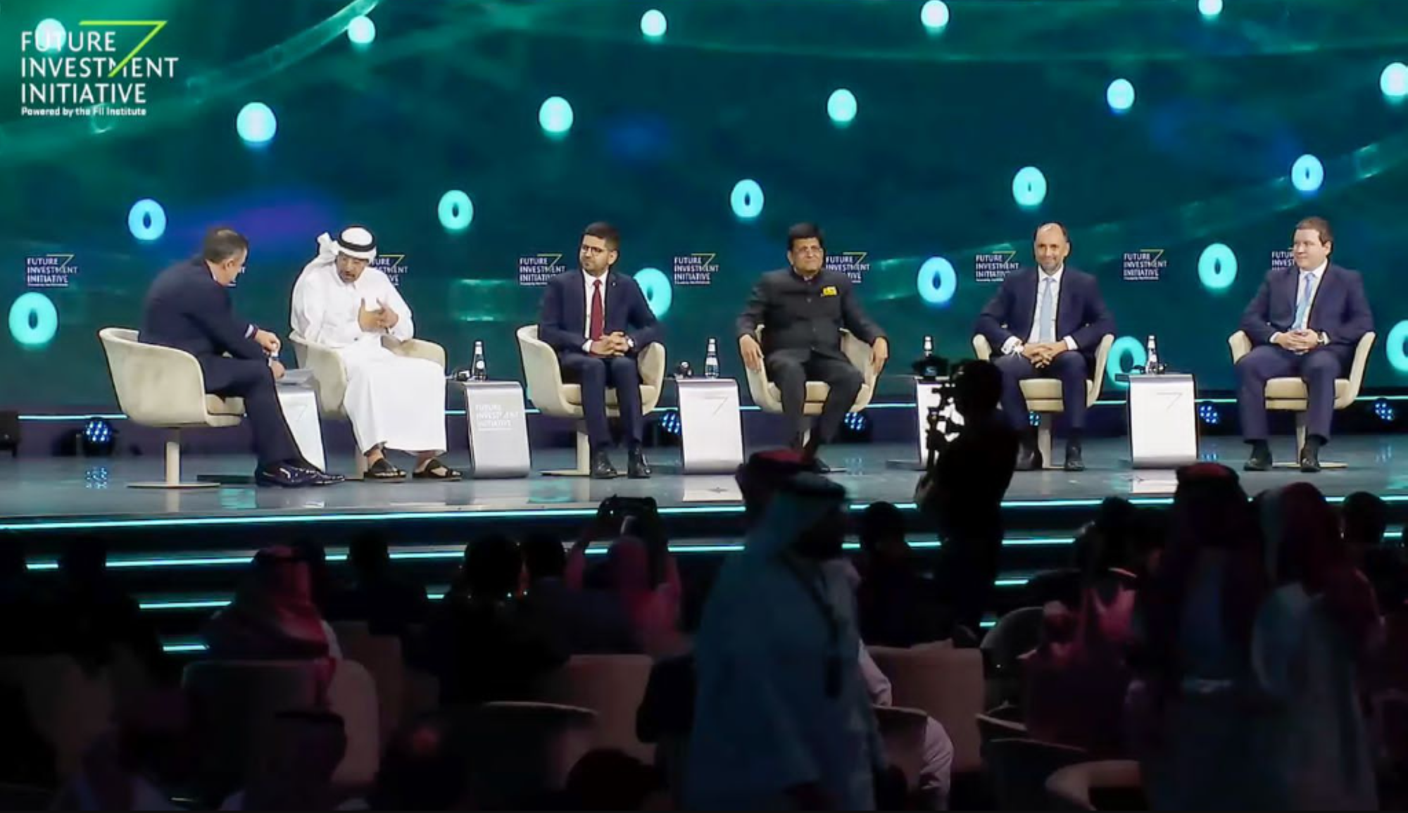 Arabie Saoudite: Le Maroc prend part au Future Investment Initiative