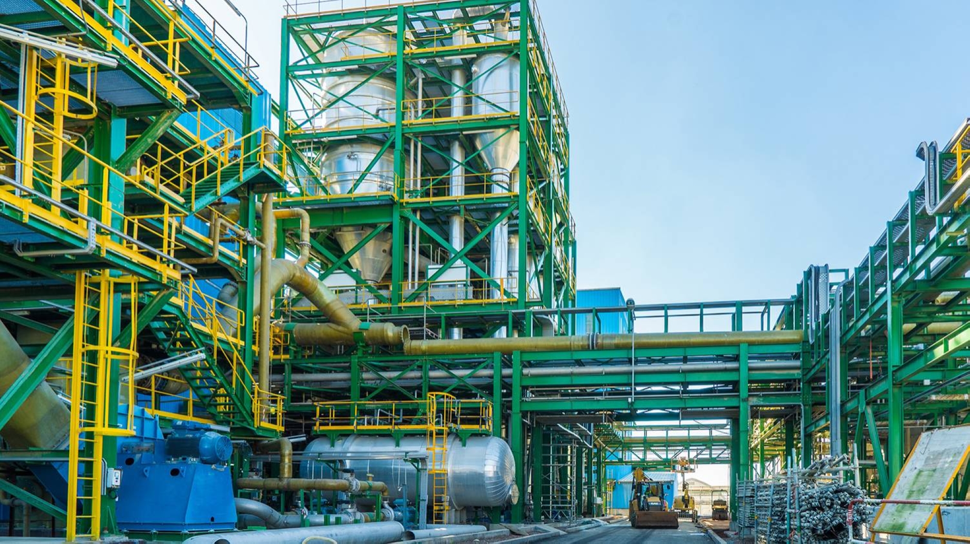 Fitch Ratings révise positivement la notation autonome d'OCP