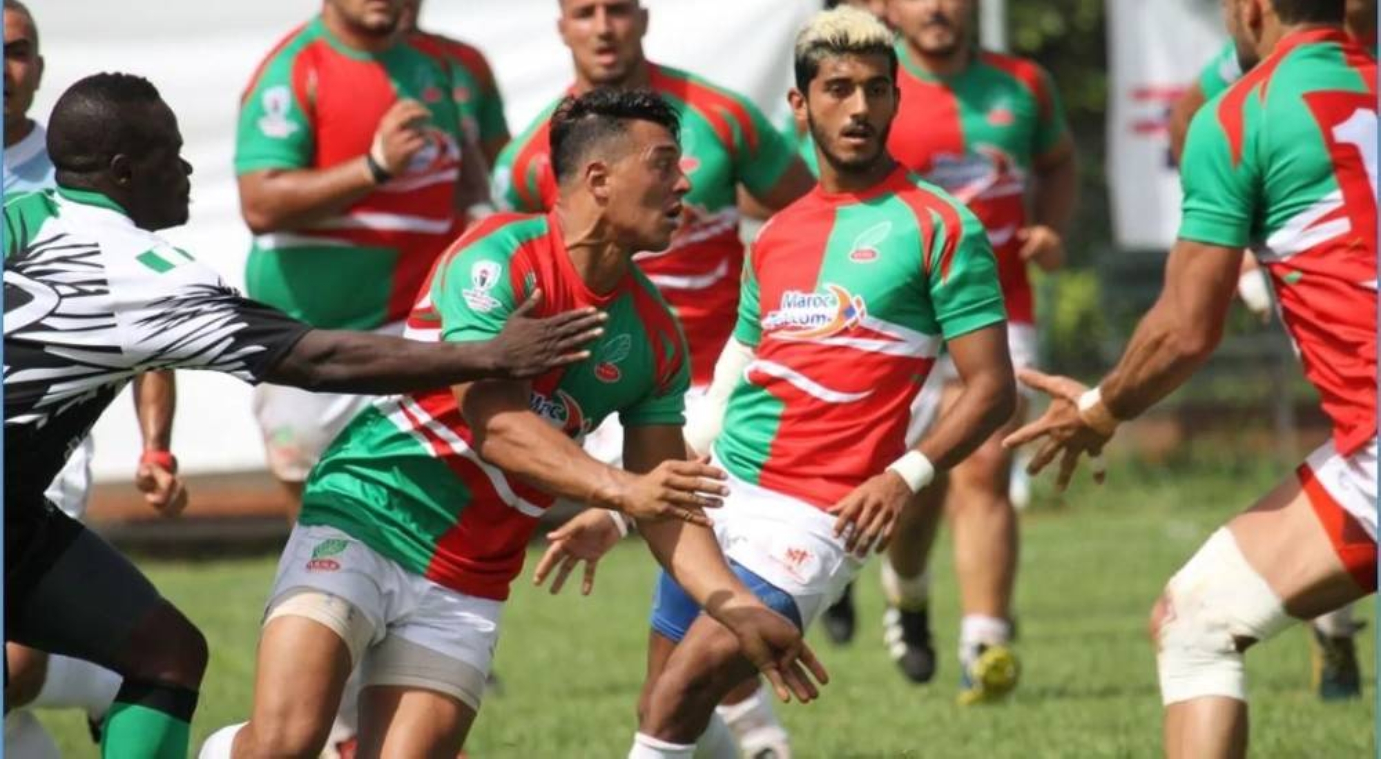 Après trois ans de suspension : la Fédération Royale marocaine réadmise par World Rugby