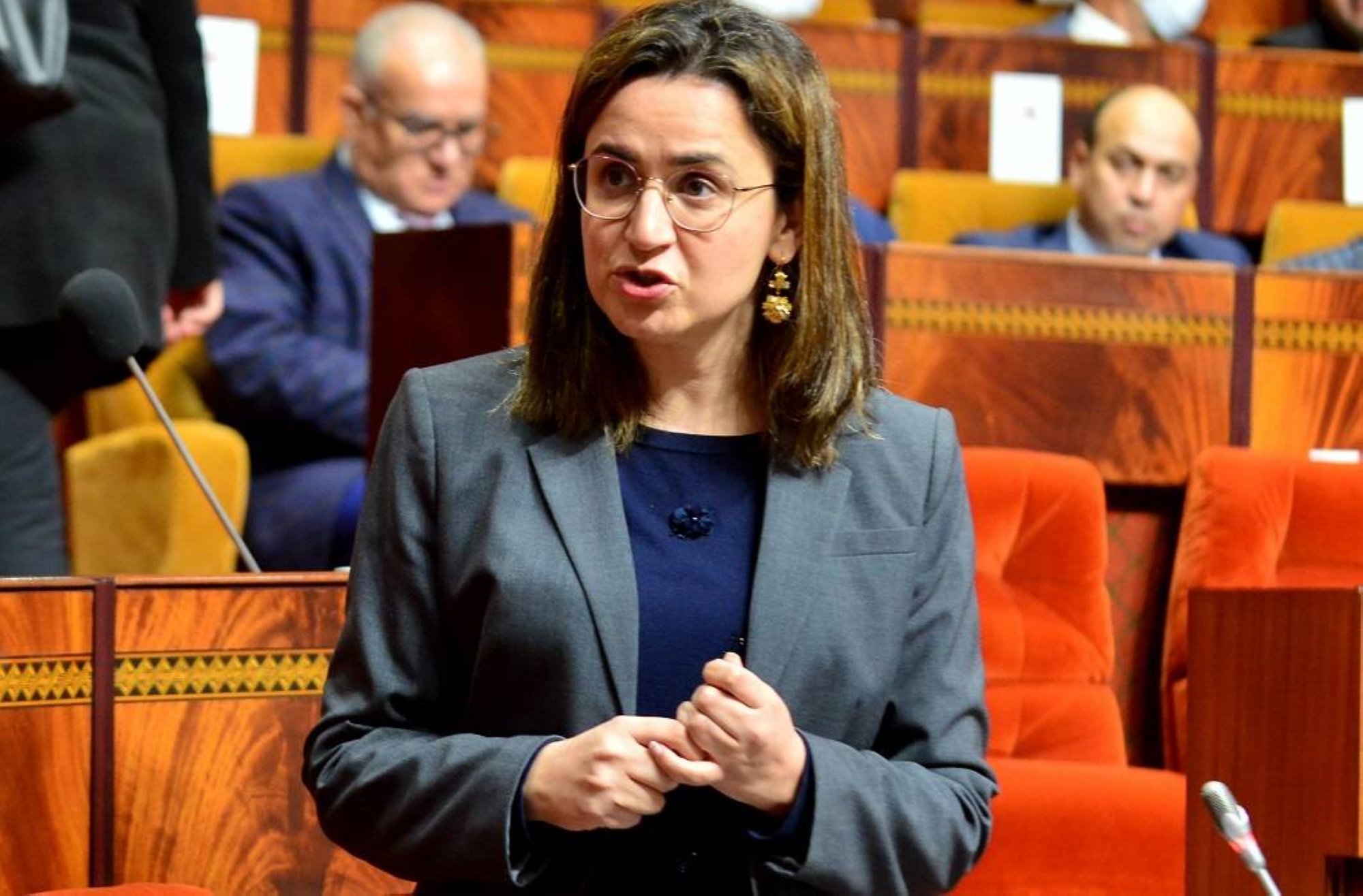 Qualité de la connexion internet : 40.000 km de routes inspectées (Mezzour)