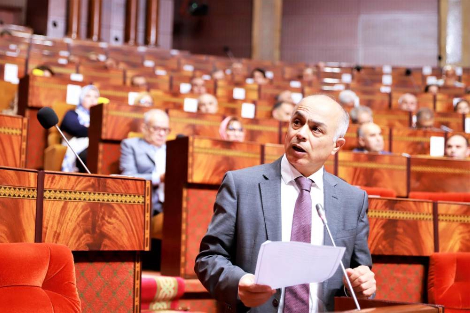 Nouveau statut de l'Éducation : Chakib Benmoussa réfute les accusations des syndicats