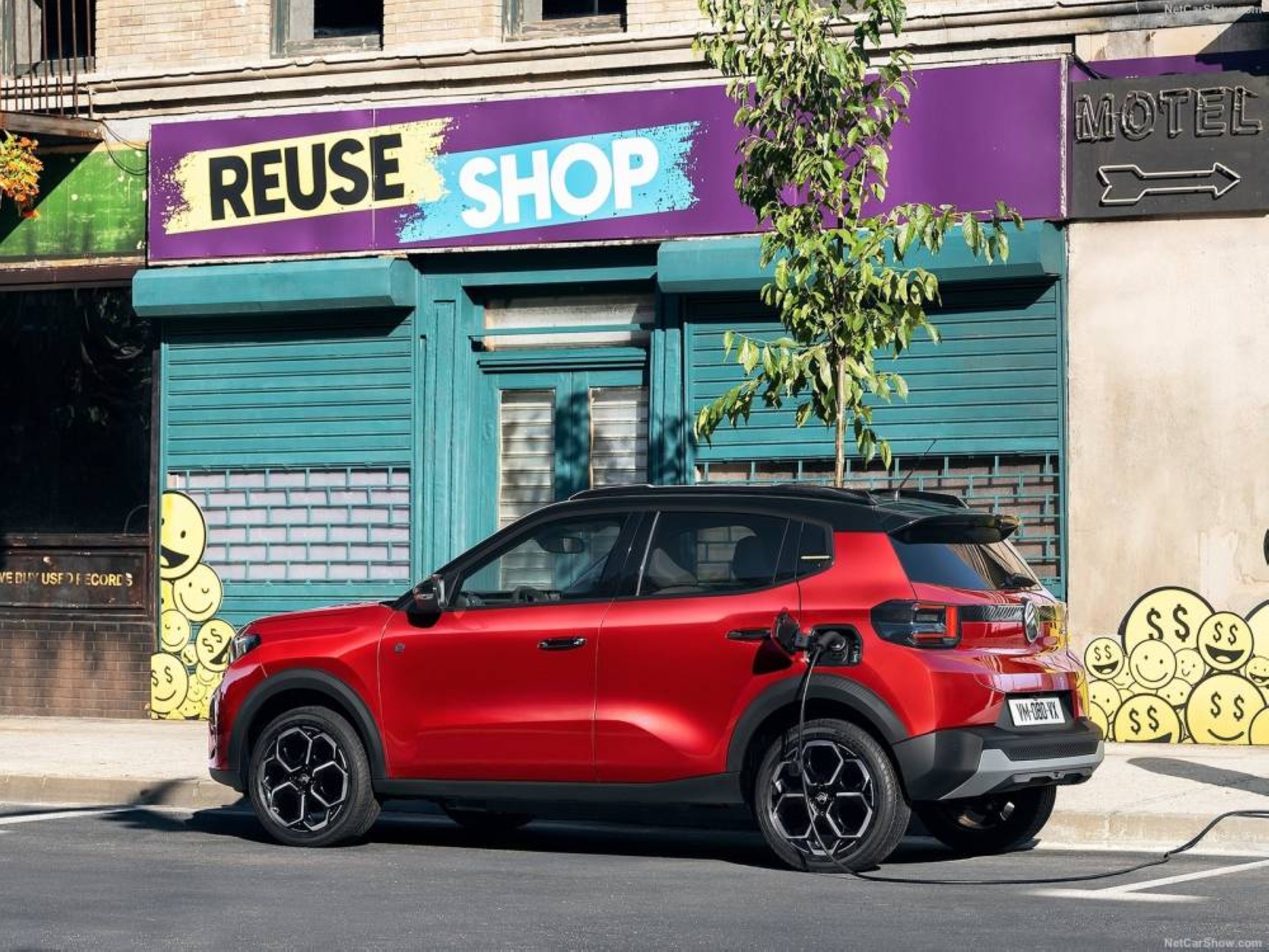 La nouvelle Citroën ë-C3 offre 320 km d’autonomie à un prix compétitif