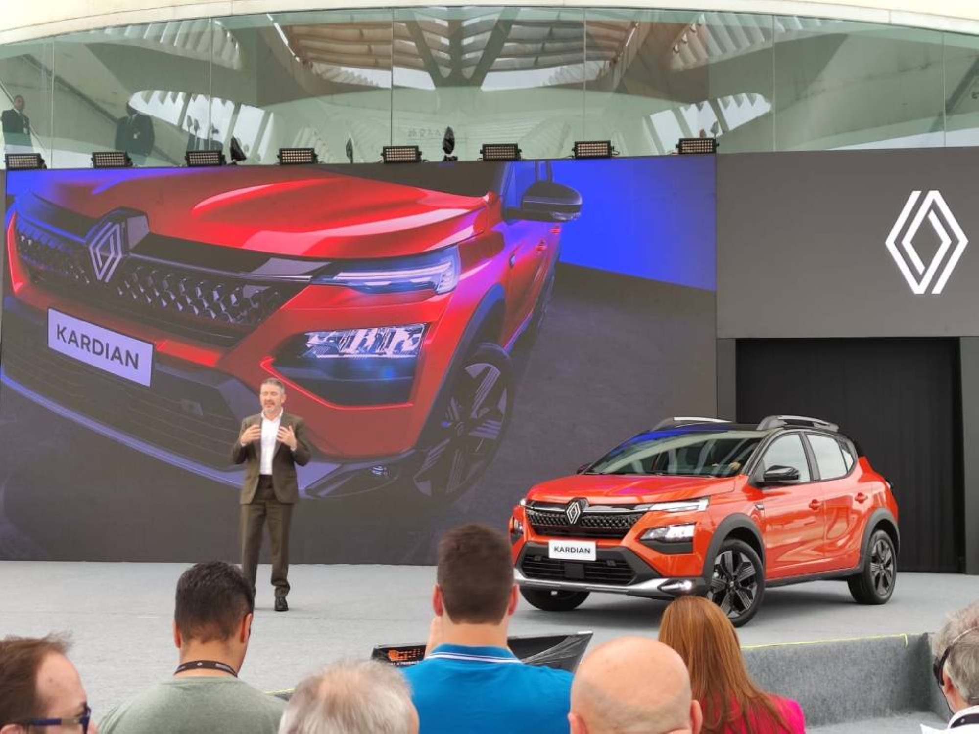 Le nouveau Renault Kardian sera produit au Maroc en 2024