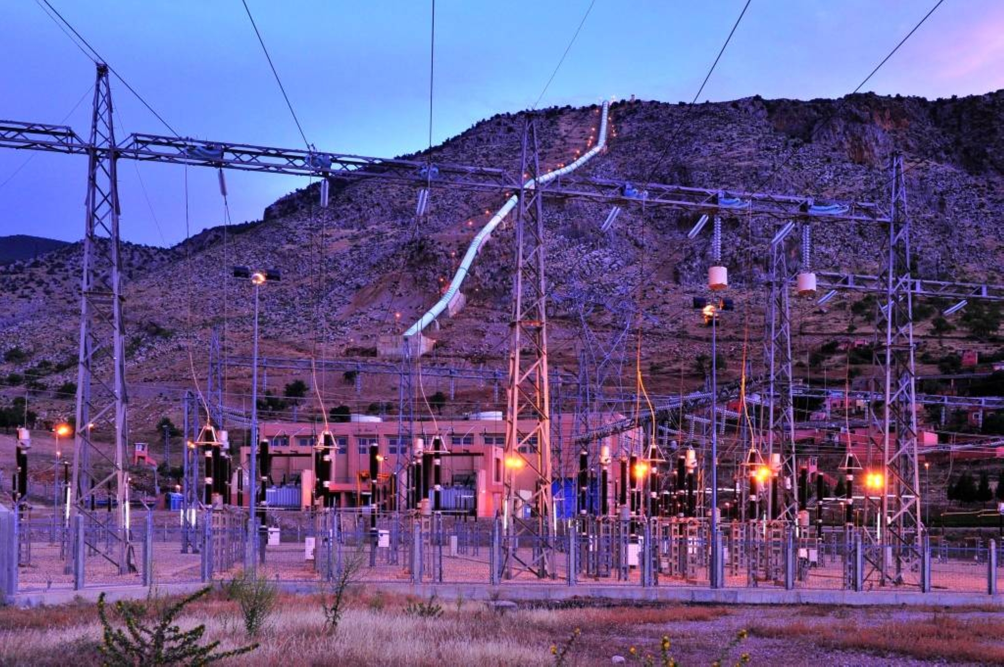 La production et la consommation d’électricité s’accélèrent au troisième trimestre 2023