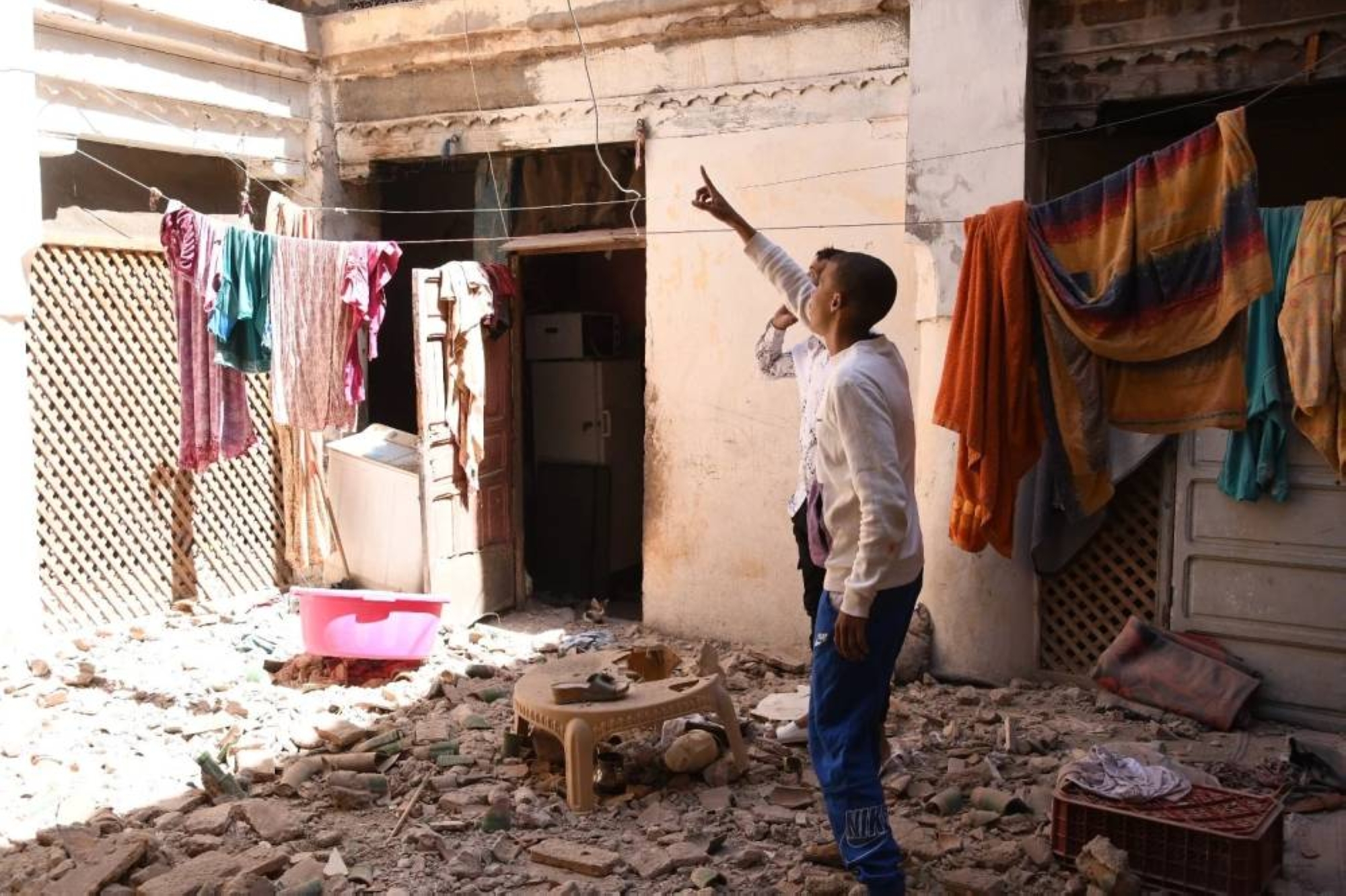 Assurance : la FMA active le volet assurantiel du régime pour les victimes du séisme 