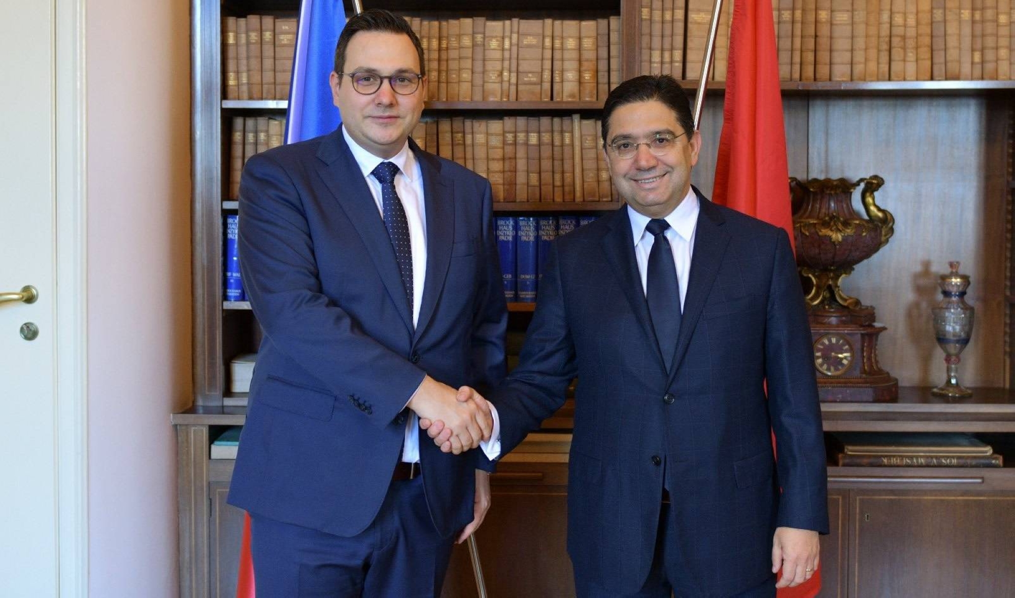 Maroc-Tchéquie : Sahara, coopération bilatérale, partenariat Maroc-UE... voici les principaux points de la Déclaration conjointe