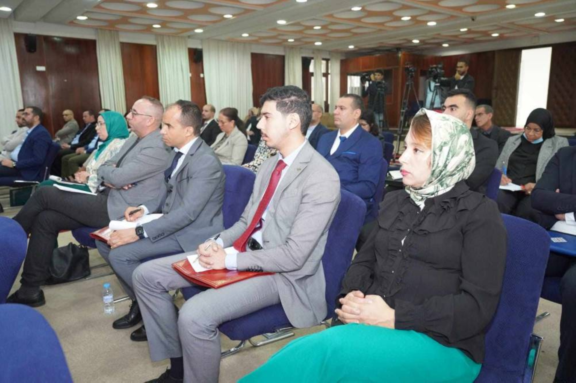 Amélioration des textes juridiques : la SGG lance des formations au profit des juristes