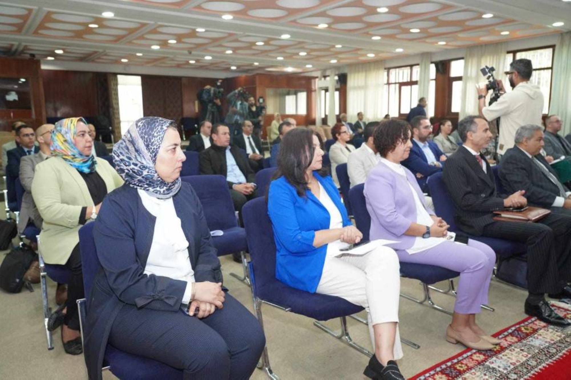 Amélioration des textes juridiques : la SGG lance des formations au profit des juristes