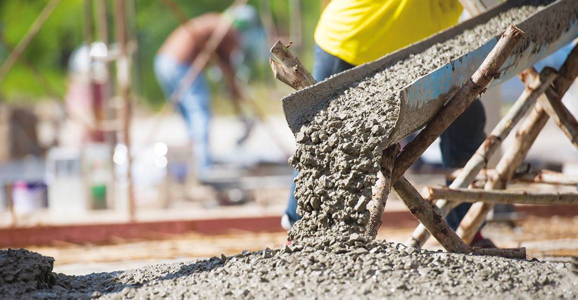 Les ventes de ciment en hausse de 3,6% au troisième trimestre 2023