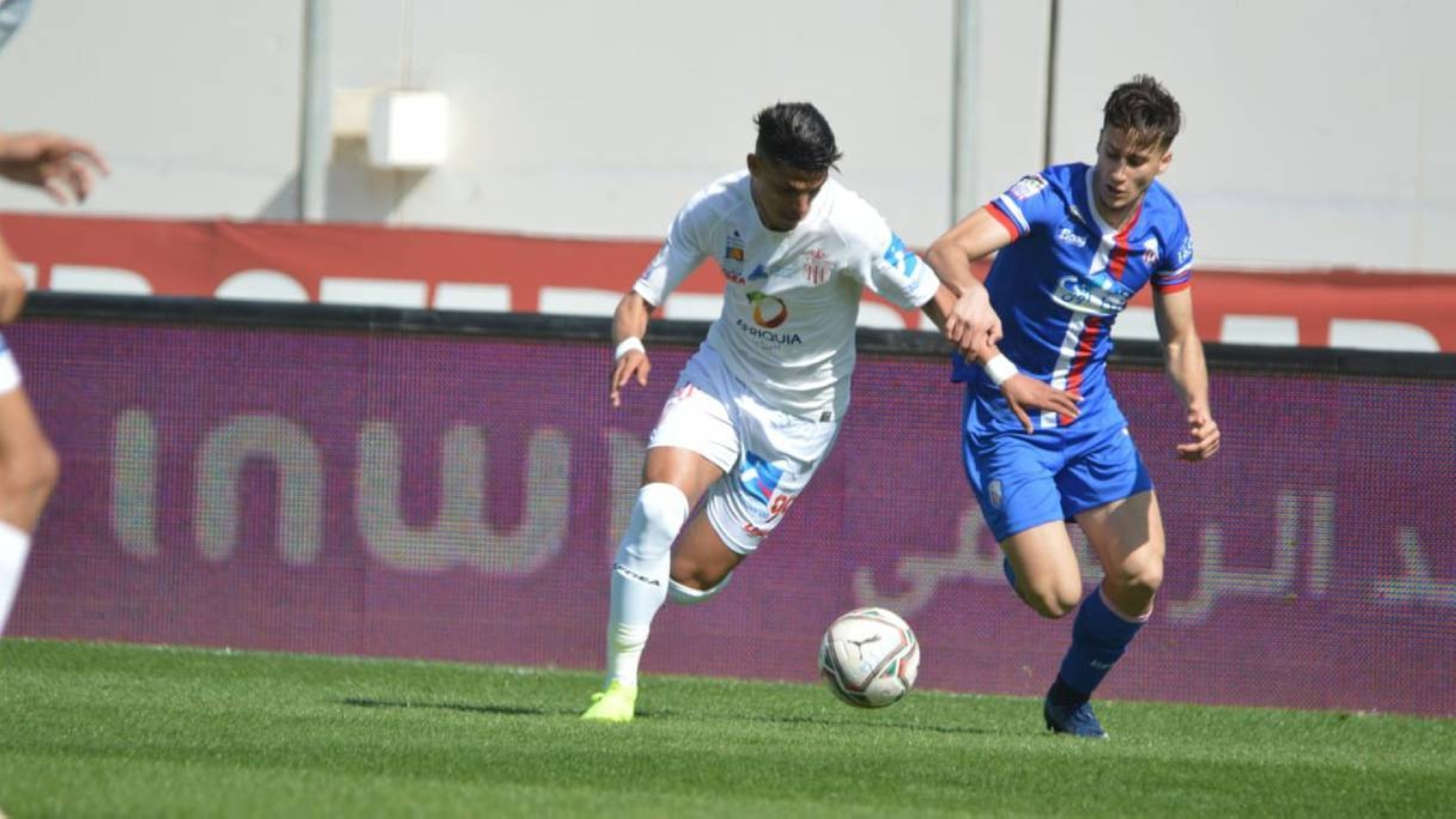 Botola : face à la grève des joueurs, le Hassania recourt aux espoirs