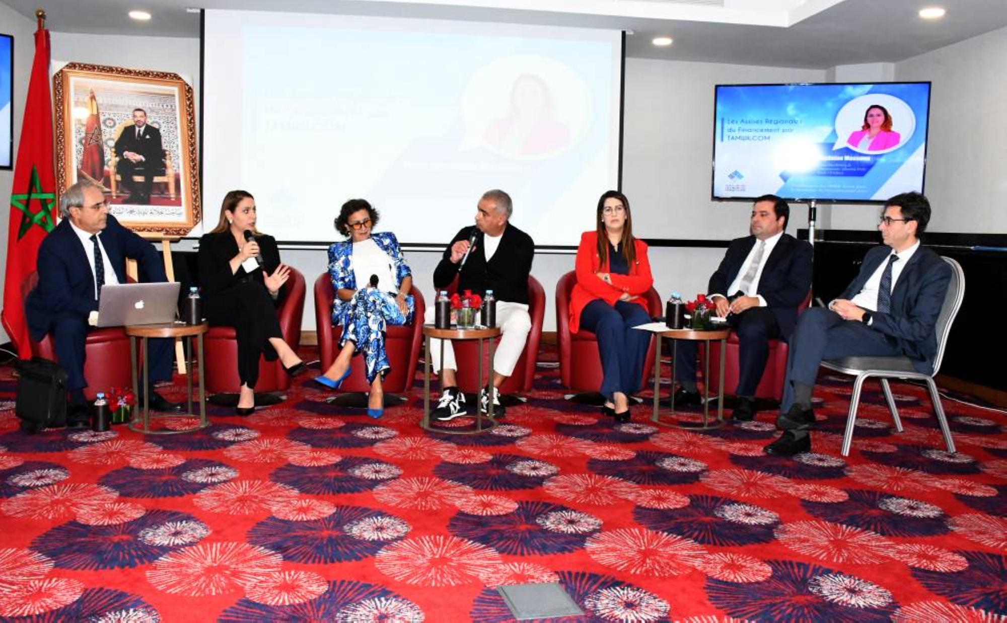 Financement des TPME : Tamwilcom et ses partenaires à l'avant-garde de la réflexion sur de nouvelles approches