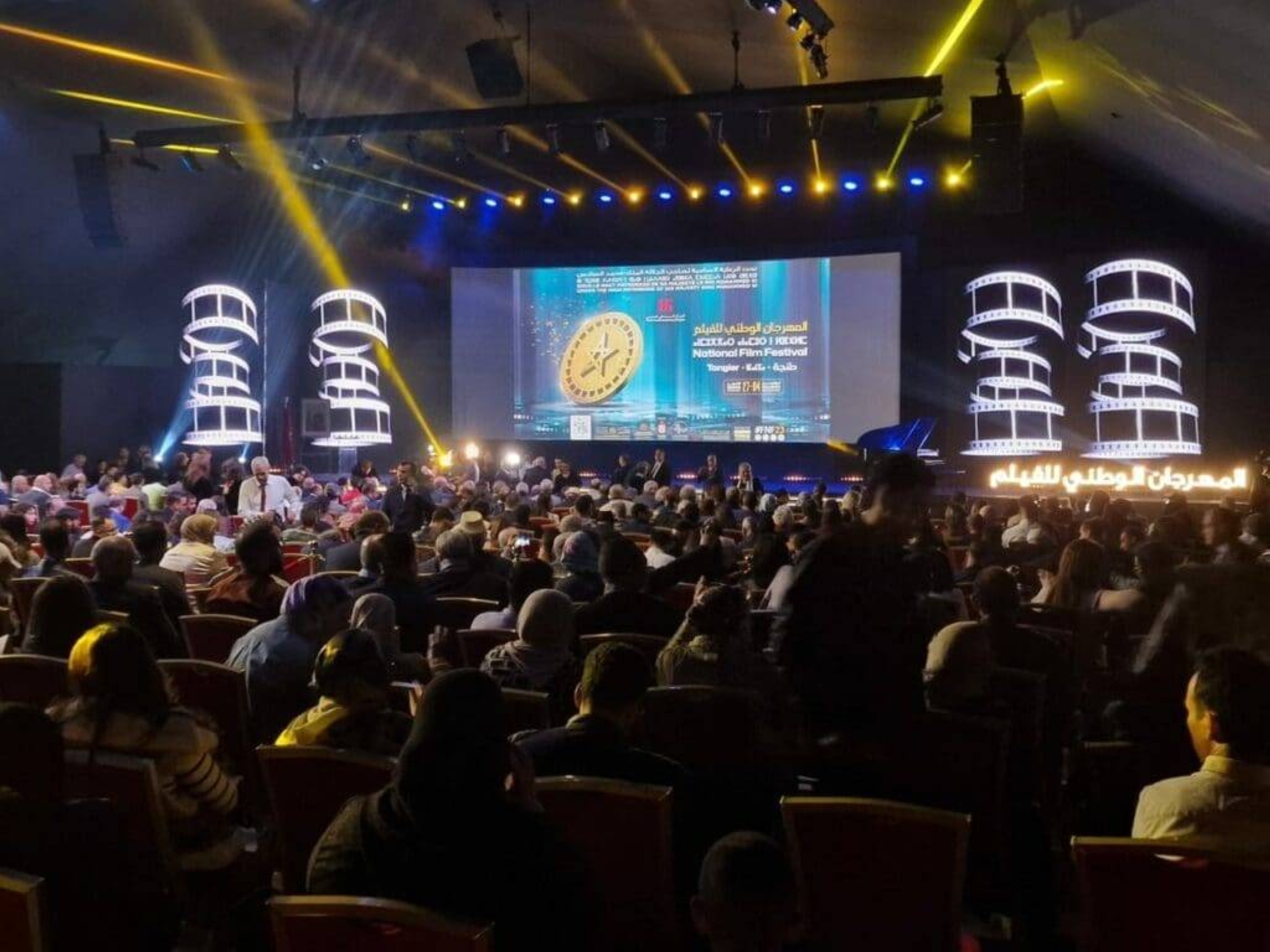 Festival national du film : les moments forts de la cérémonie d’ouverture