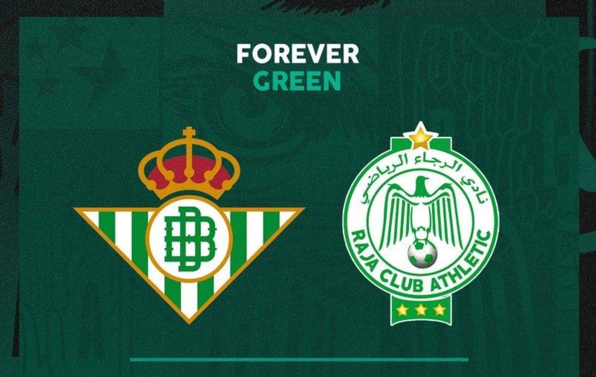 Le Raja Casablanca et le Real Betis concluent un accord de collaboration ''historique"