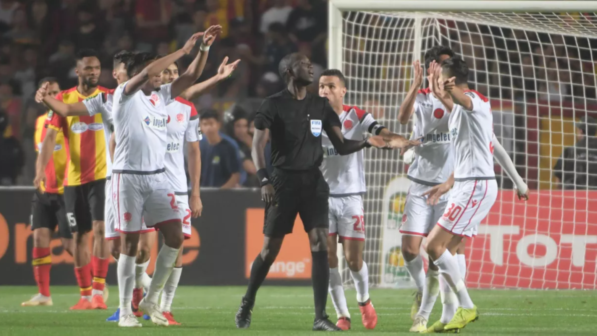 African football League : Wydad de Casablanca-Espérance de Tunis, de la revanche dans l’air