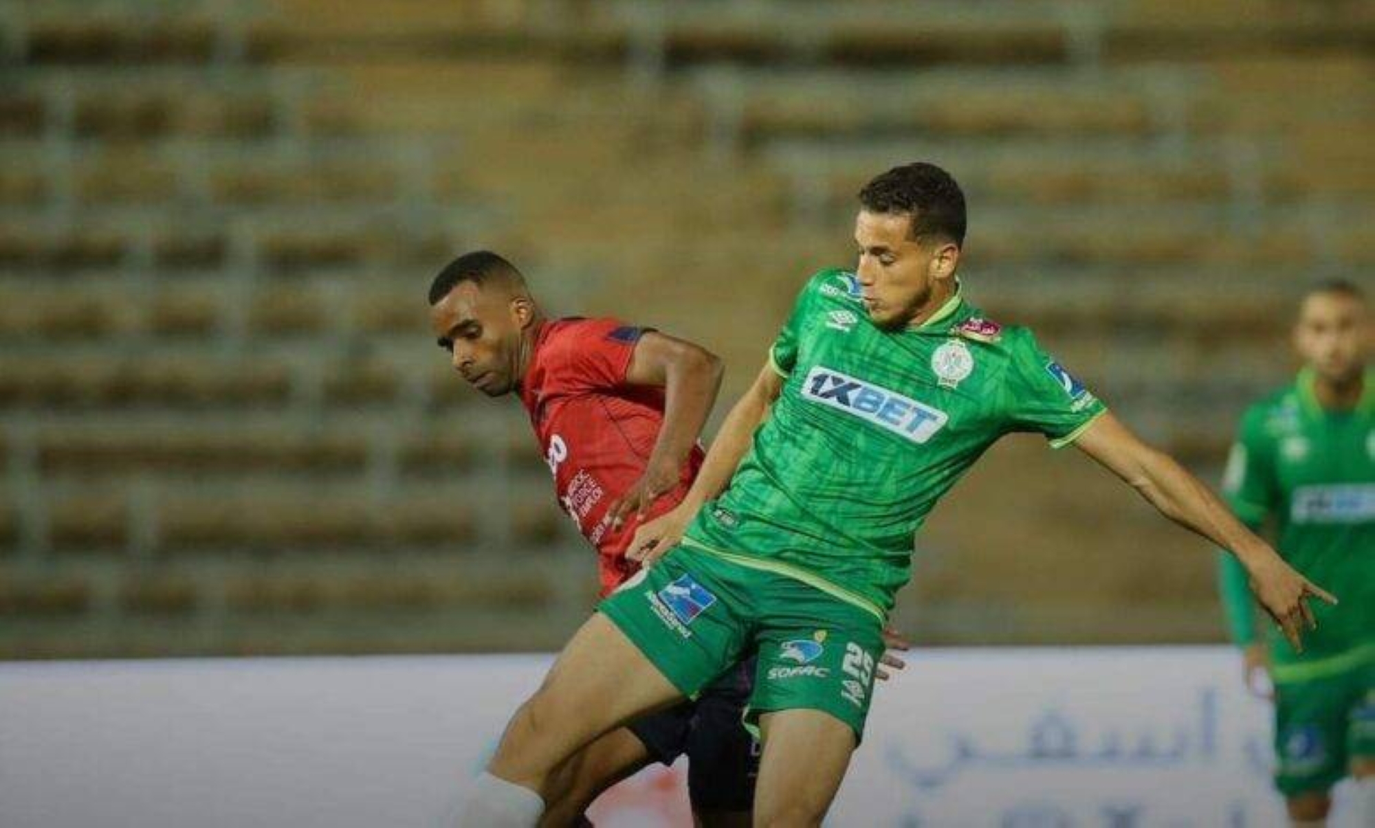 Raja-OC Safi : Zinnbauer insatisfait du résultat, Aboub fier de la prestation de ses joueurs