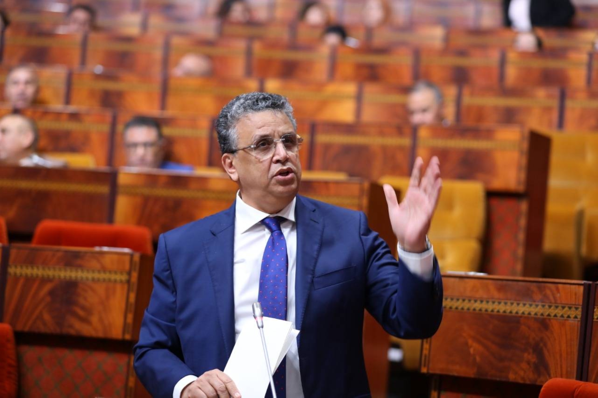 Le Club des magistrats accuse Ouahbi de porter atteinte à l’indépendance de la justice