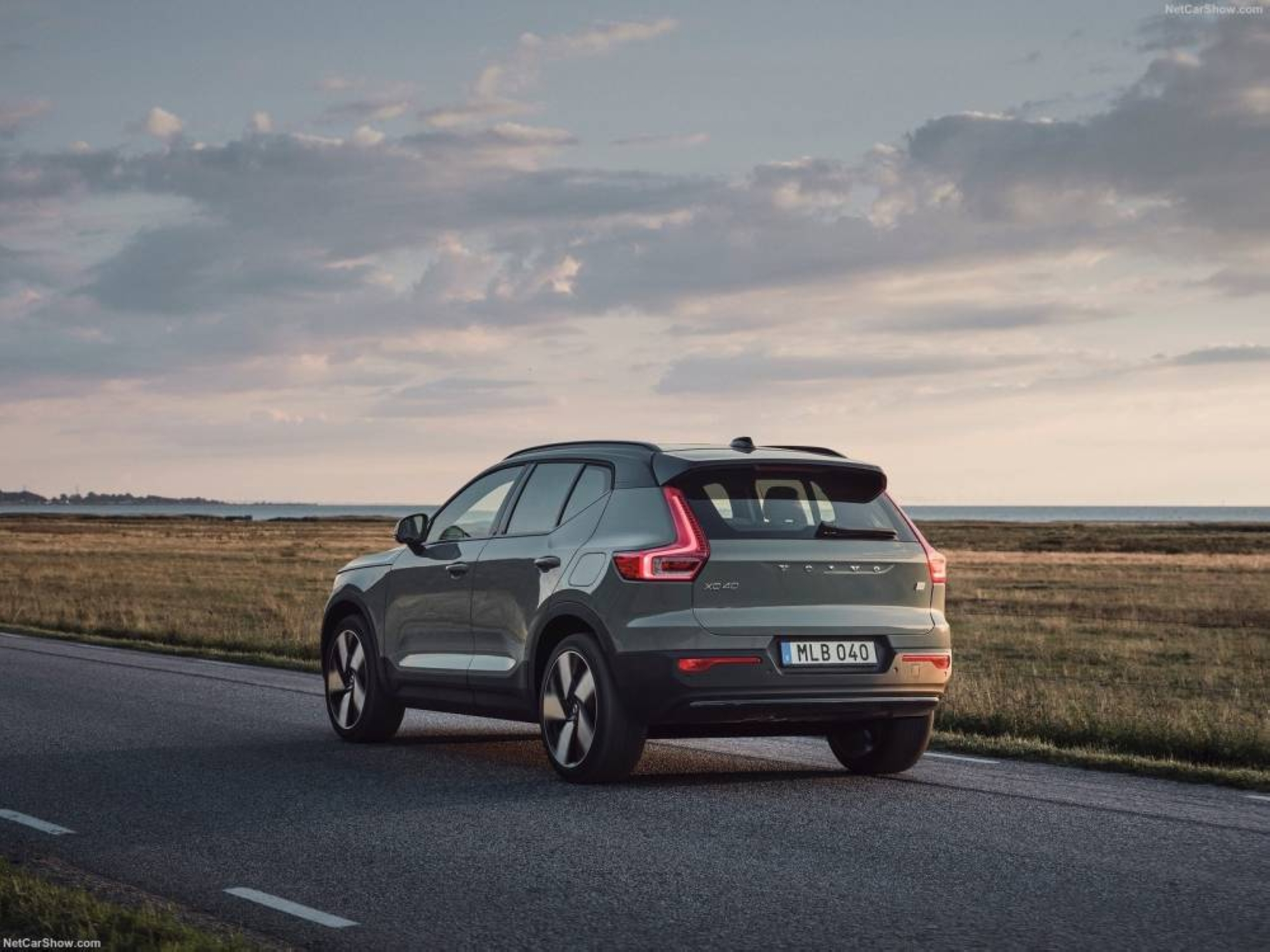 Les nouveaux Volvo XC40 et C40 électriques prochainement disponibles au Maroc