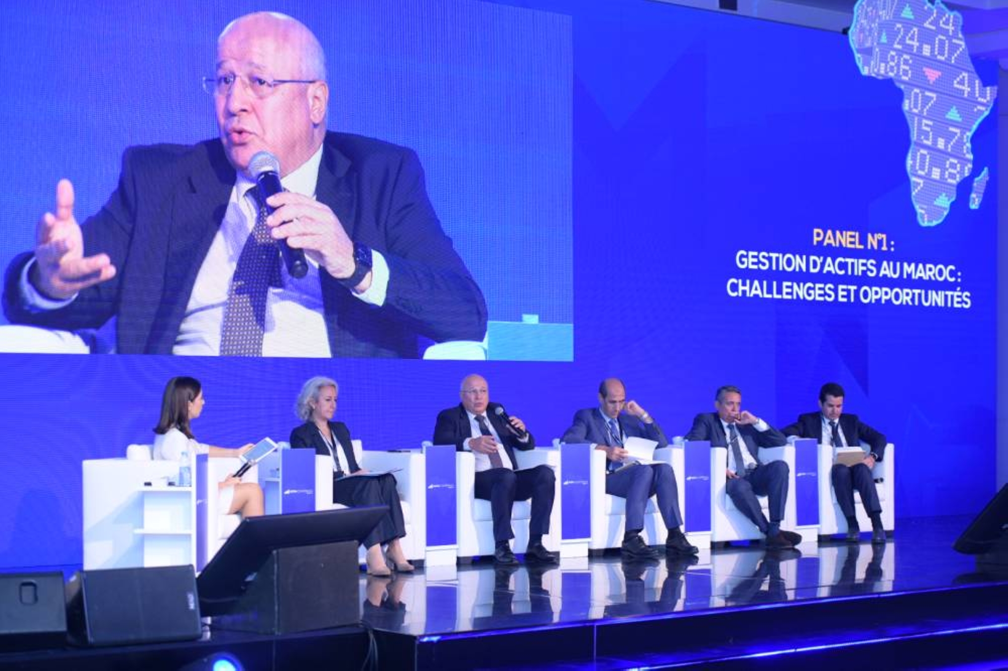 Gestion d'actifs : Les principaux défis à relever pour développer les OPCVM au Maroc