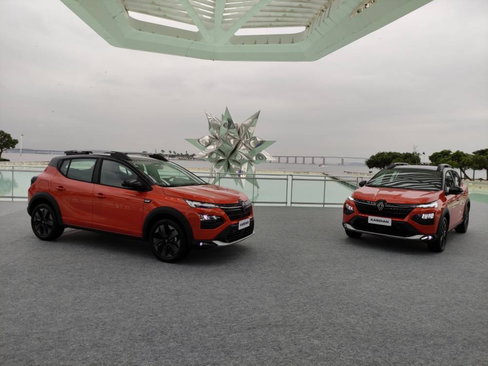 Ce qu'il faut savoir sur le Kardian, le nouveau SUV de Renault qui sera produit à Casablanca