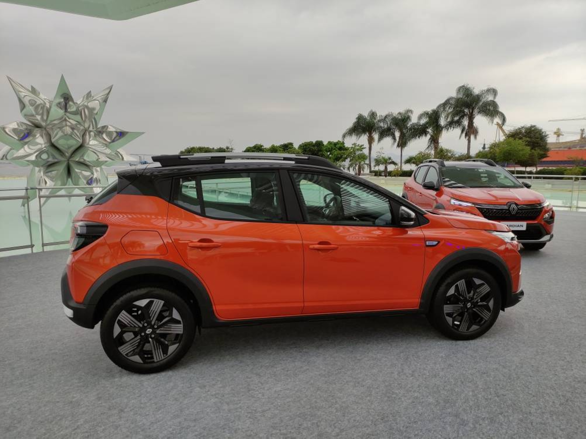 Ce qu'il faut savoir sur le Kardian, le nouveau SUV de Renault qui sera produit à Casablanca