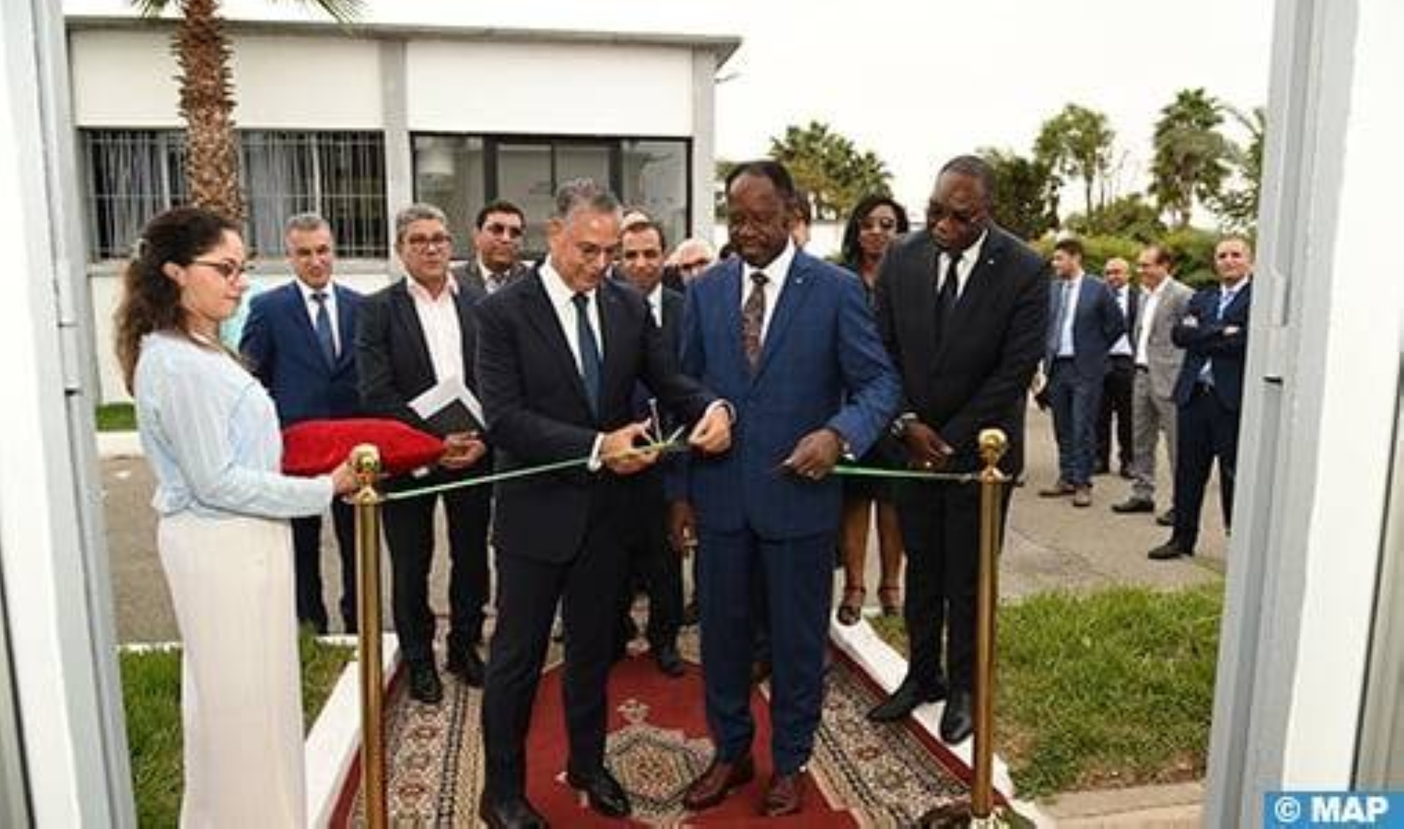 Casablanca : L'ONEE lance la première plateforme Smart Grid en Afrique