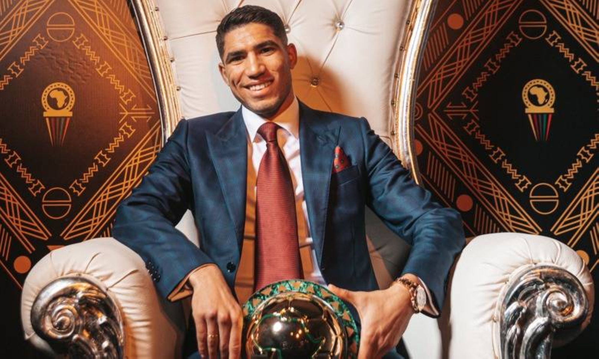 La cérémonie des CAF Awards 2023 prévue le 11 décembre à Marrakech (CAF)