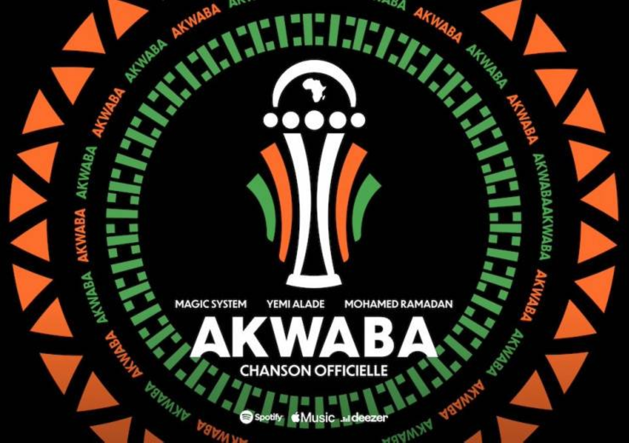 CAN 2023 : La CAF dévoile “Akwaba”, chanson officielle de la compétition