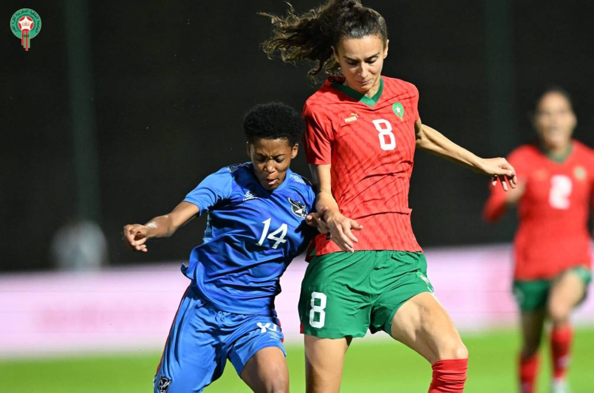 Éliminatoires JO de Paris 2024 : les Lionnes de l’Atlas surclassent la Namibie et retrouvent la Tunisie au troisième tour