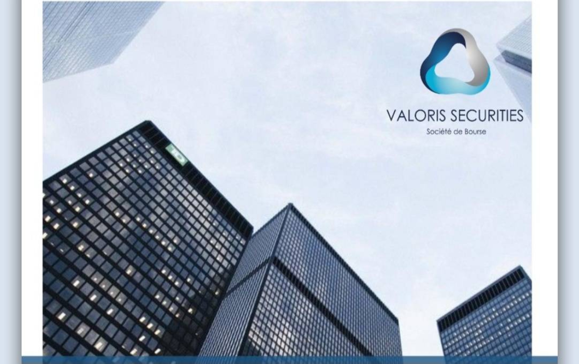 Séisme : l’impact sur le déficit budgétaire estimé à 0,14% du PIB (Valoris)