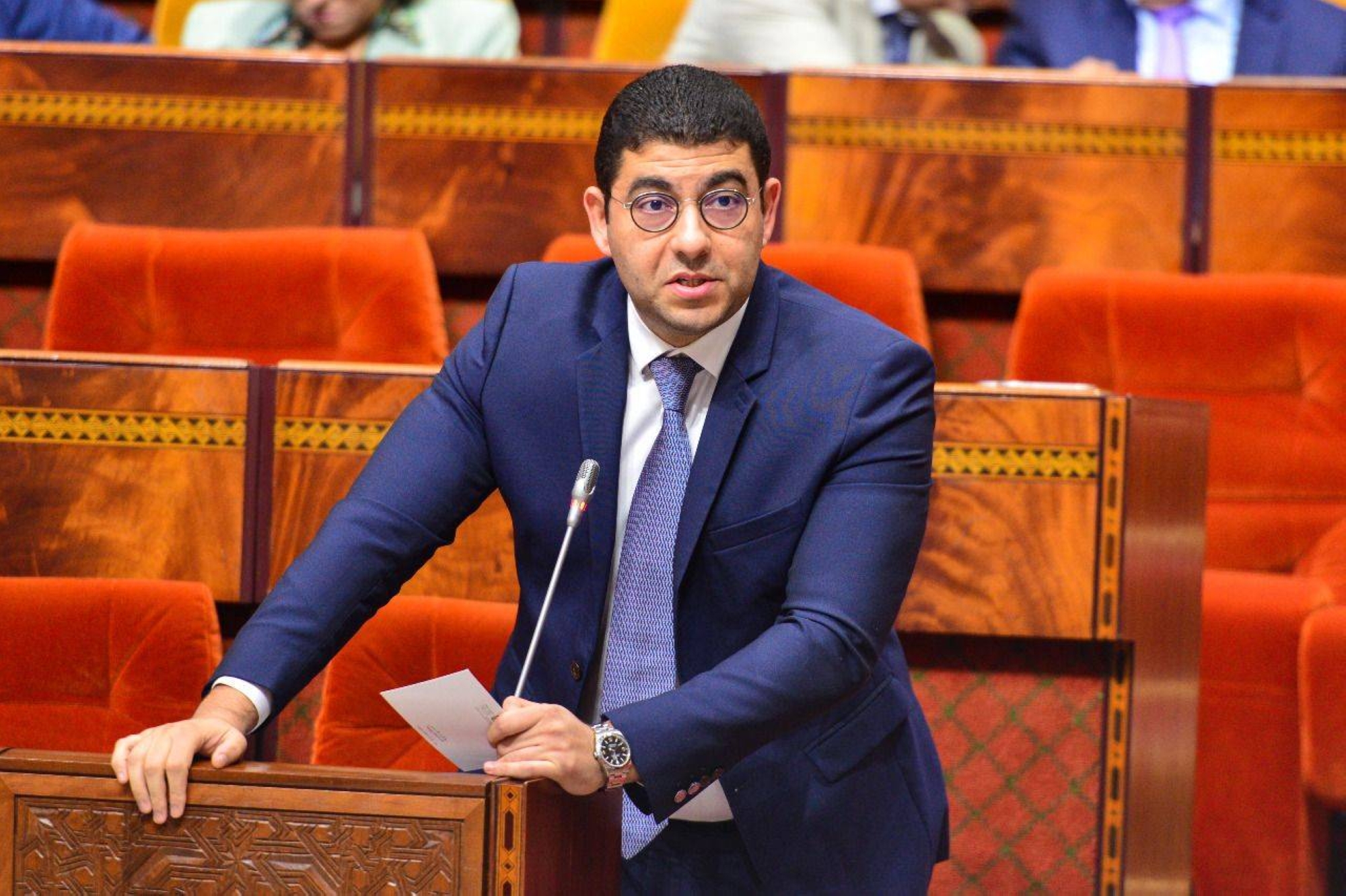 PLF 2024 : le budget et les priorités de Mohamed Mehdi Bensaid