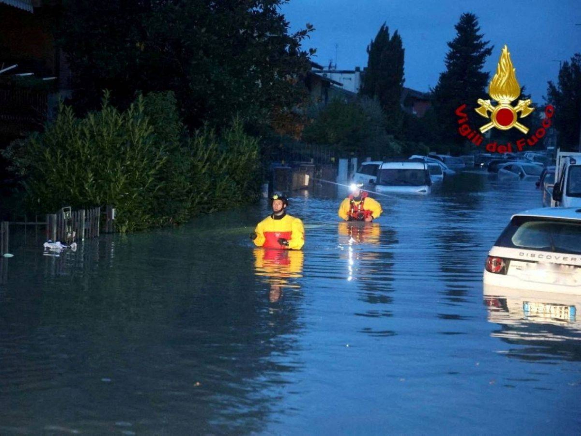 Tempête Ciaran en Italie: trois morts en Toscane