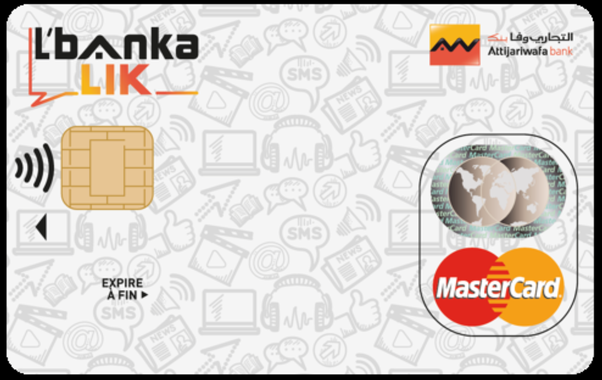 Paiement sécurisé : Attijariwafa bank reçoit le certificat Digital First de Mastercard