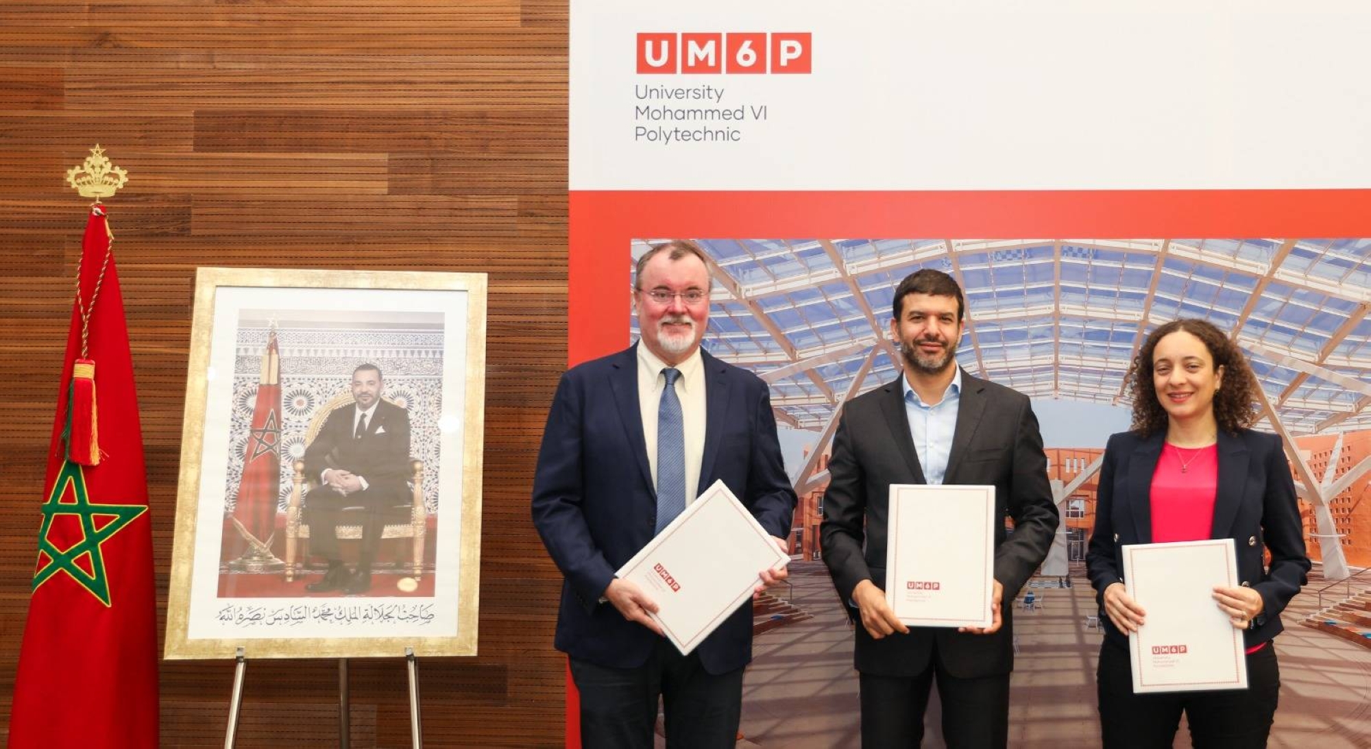 Afrique : OCP, UM6P et Regrow s'allient pour une agriculture durable