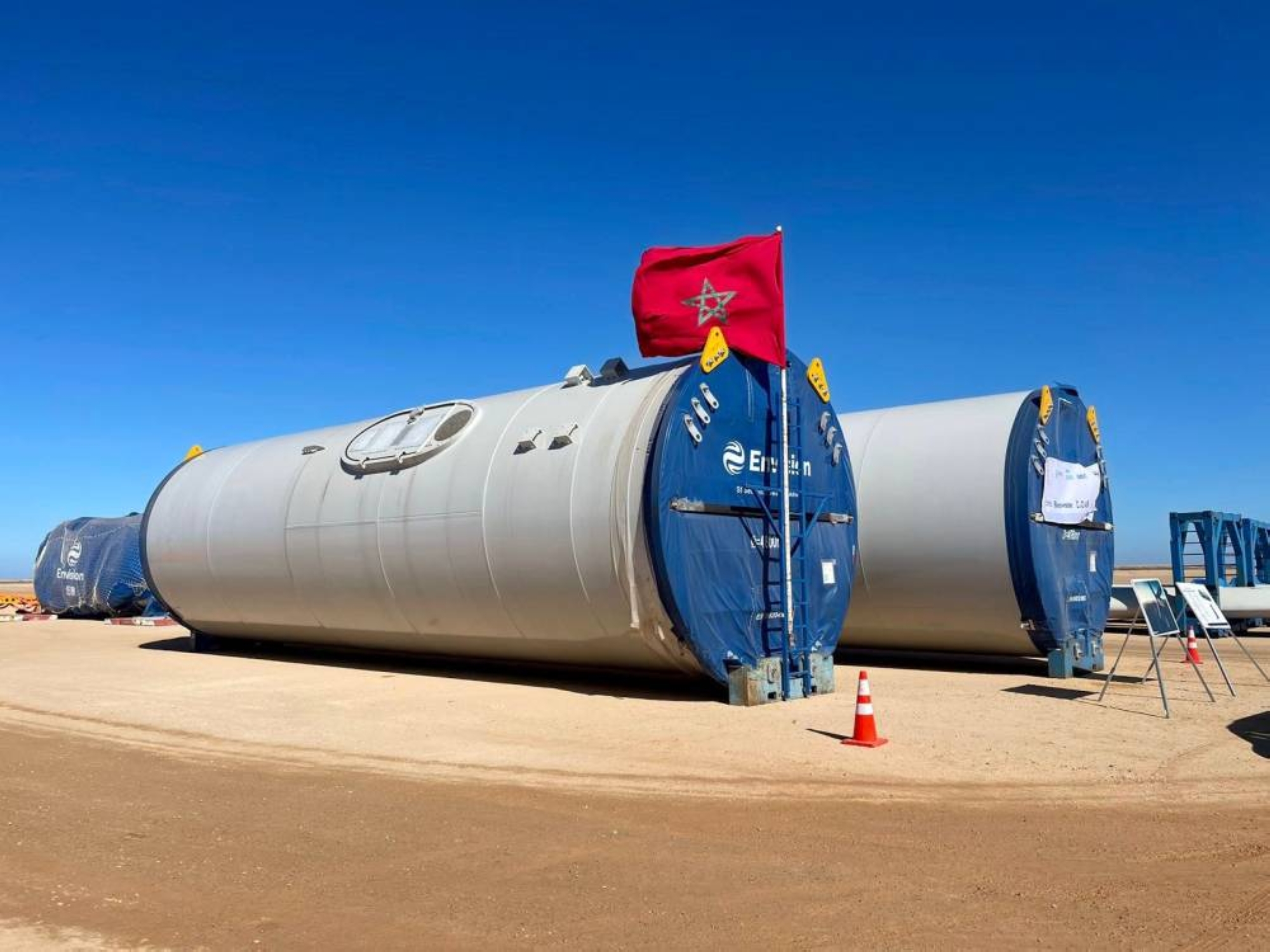 Boujdour: Inauguration du projet d'aménagement hydro-agricole à Jraifia