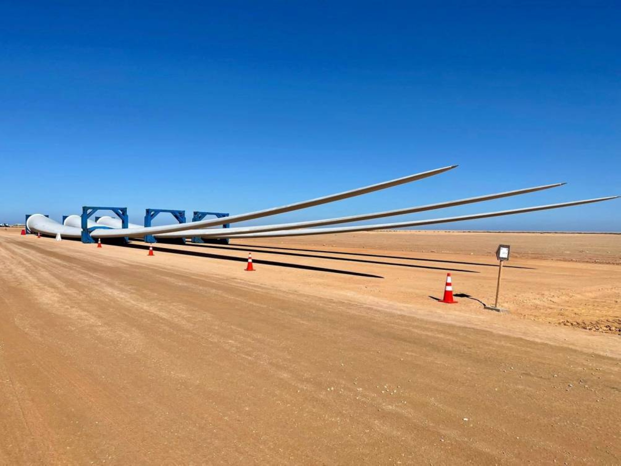 Boujdour: Inauguration du projet d'aménagement hydro-agricole à Jraifia