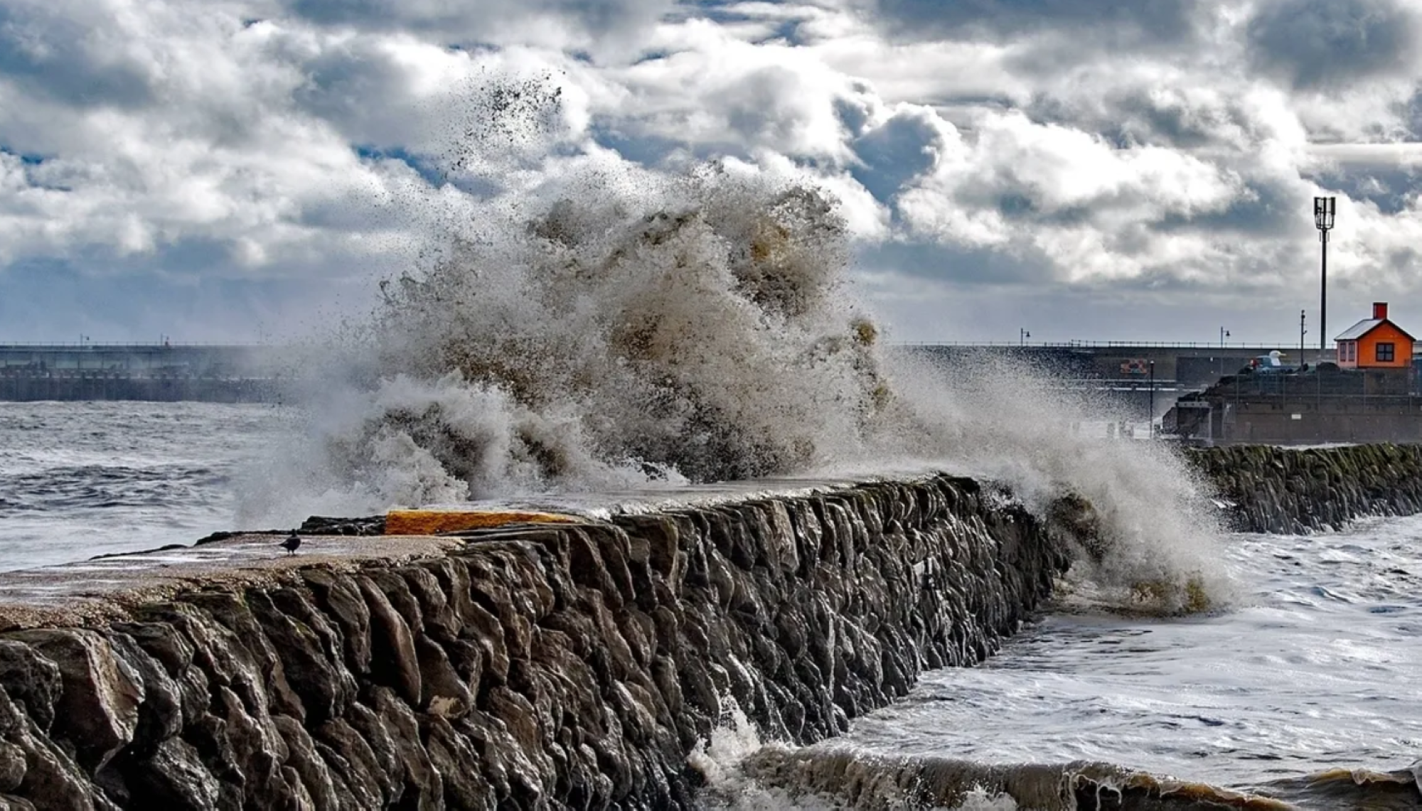 La tempête Domingos fait plusieurs blessés en France