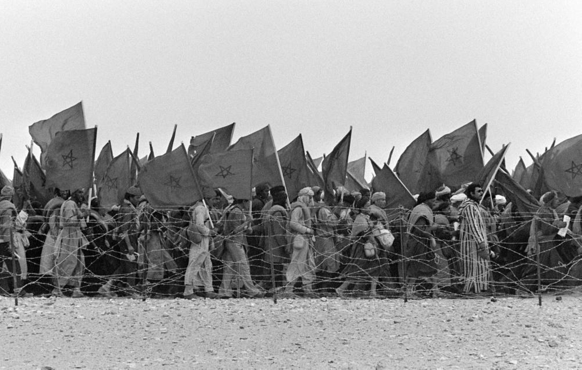 Le Maroc commémore le 48e anniversaire de la Marche Verte
