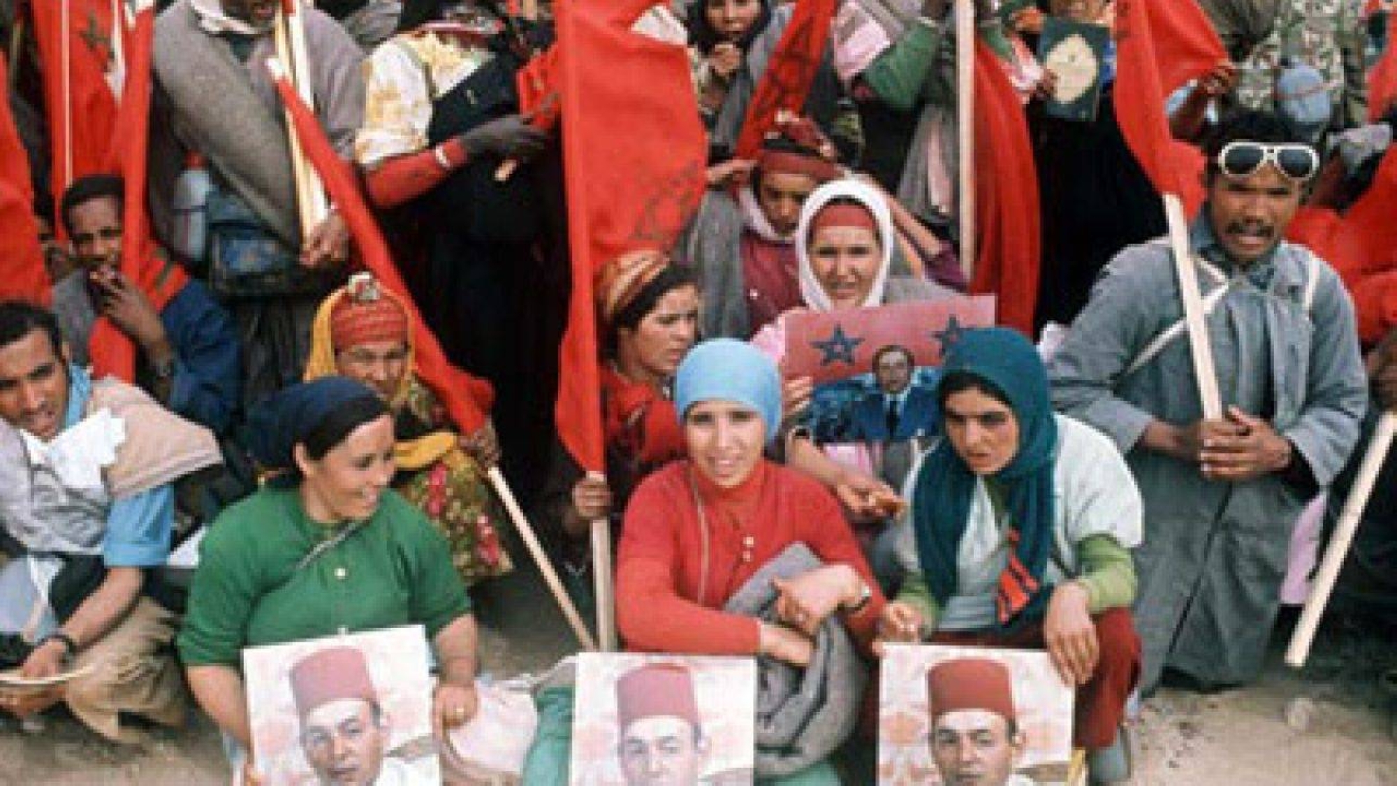 Le Maroc commémore le 48e anniversaire de la Marche Verte