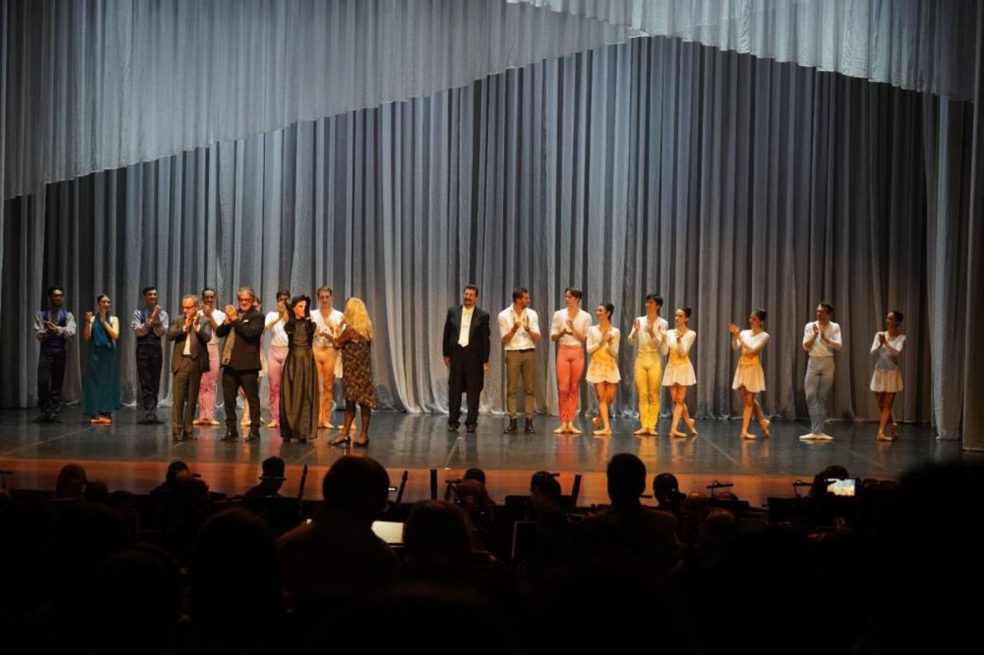 Rabat : L’union Maroc-Italie célébré en musique avec le “Balletto di Milano” et l’Orchestre Philharmonique