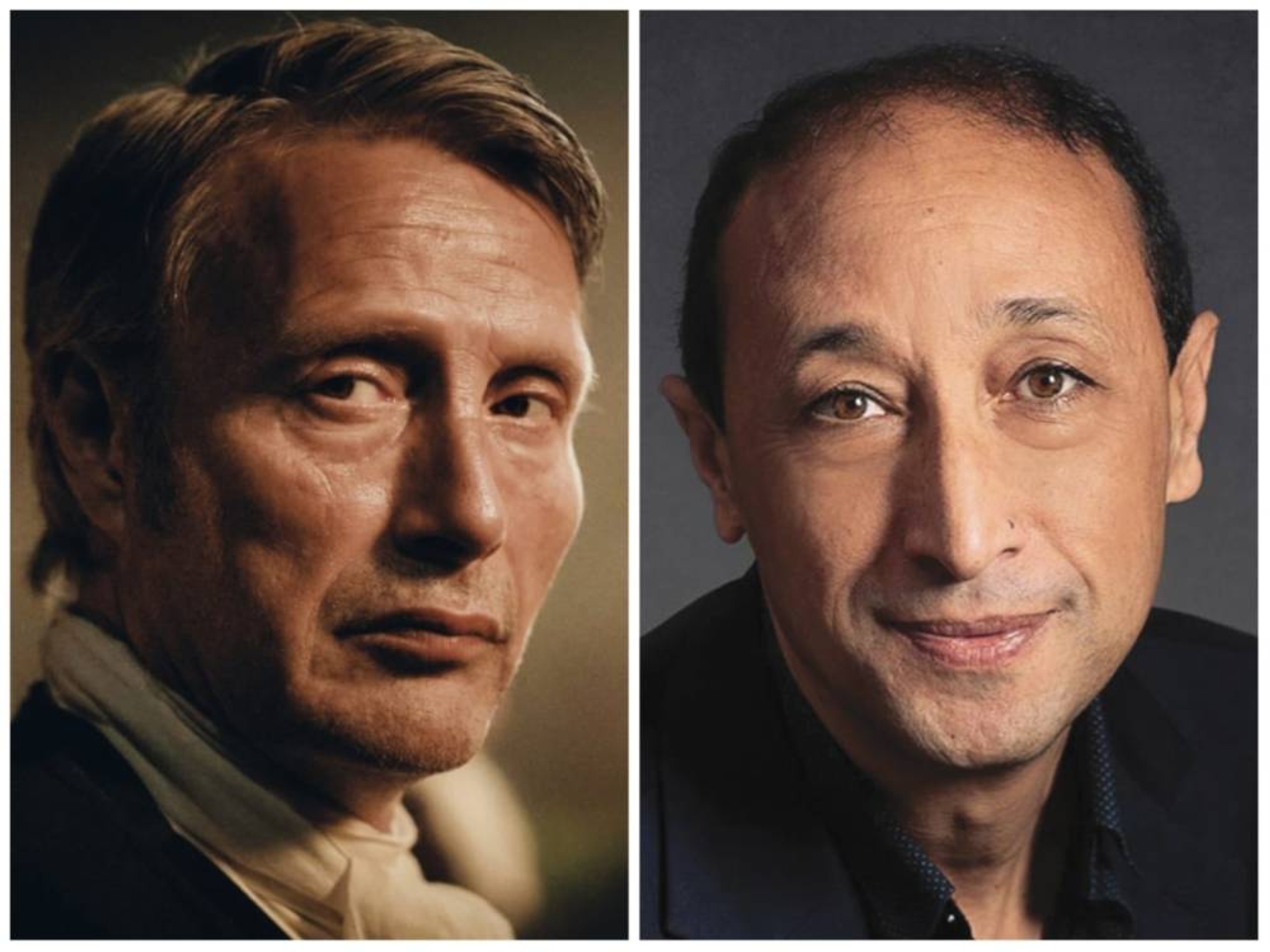 FIFM: La 20e édition rend hommage à Mads Mikkelsene et Faouzi Bensaïdi