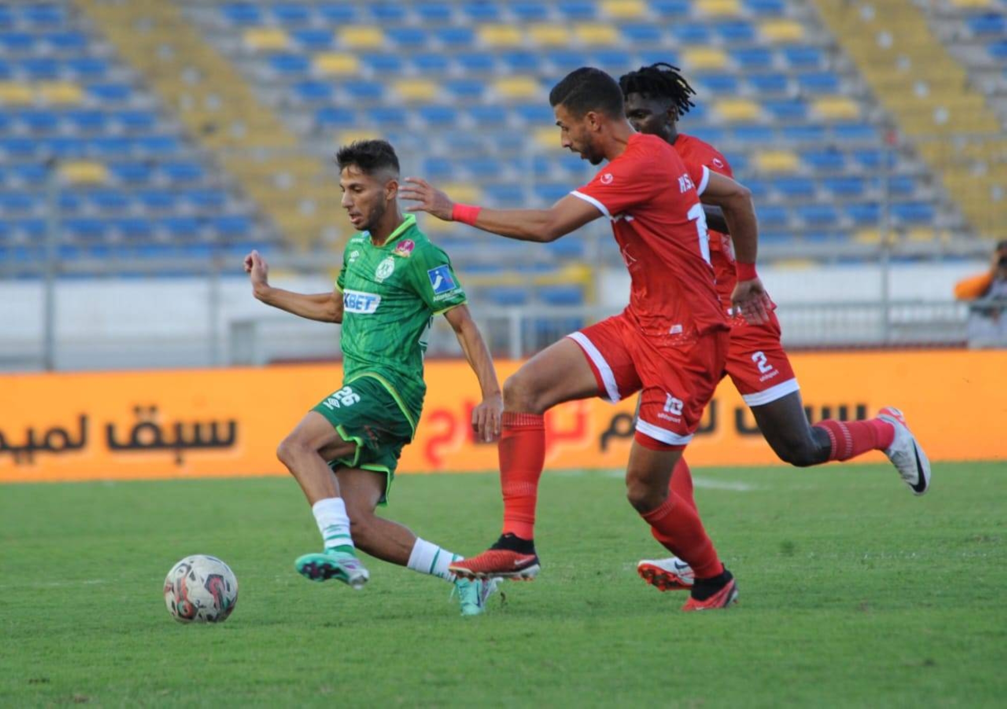 Botola D1 : Zinnbauer et le Raja tourmentés par l’absence d’un attaquant et d'un stade pour jouer à domicile