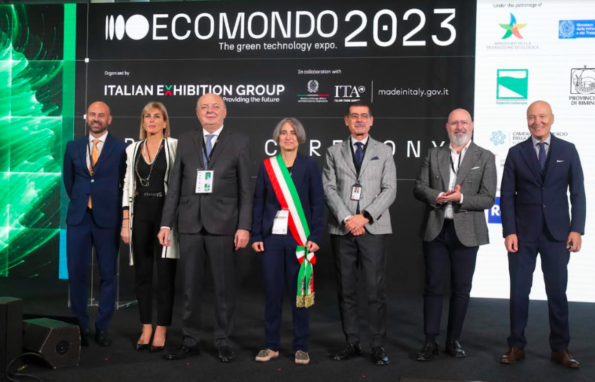 Italie : Coup d’envoi de la 26e édition du salon Ecomondo, le potentiel de l’Afrique mis en avant