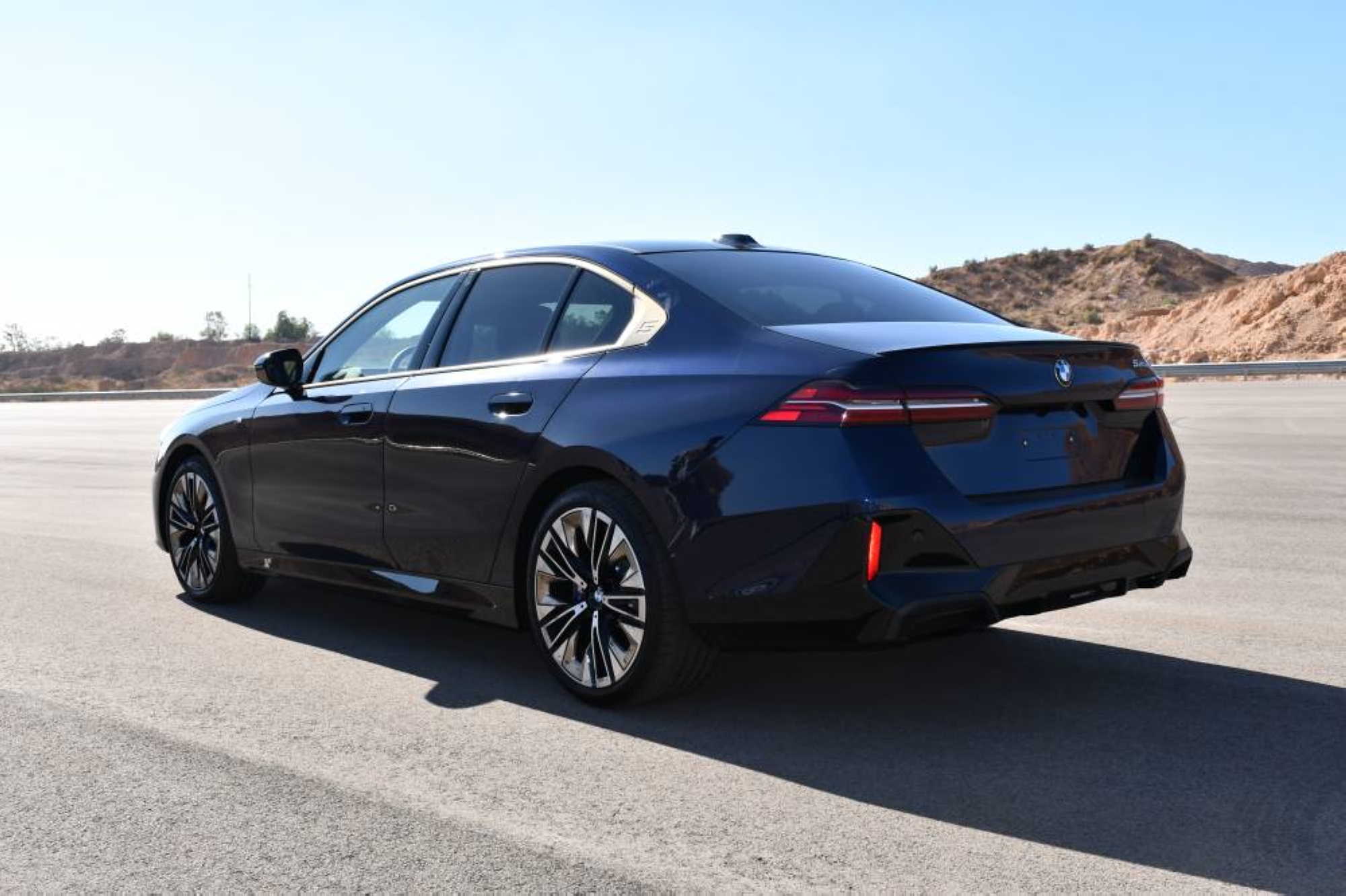 La nouvelle BMW Série 5 officiellement lancée sur le marché marocain