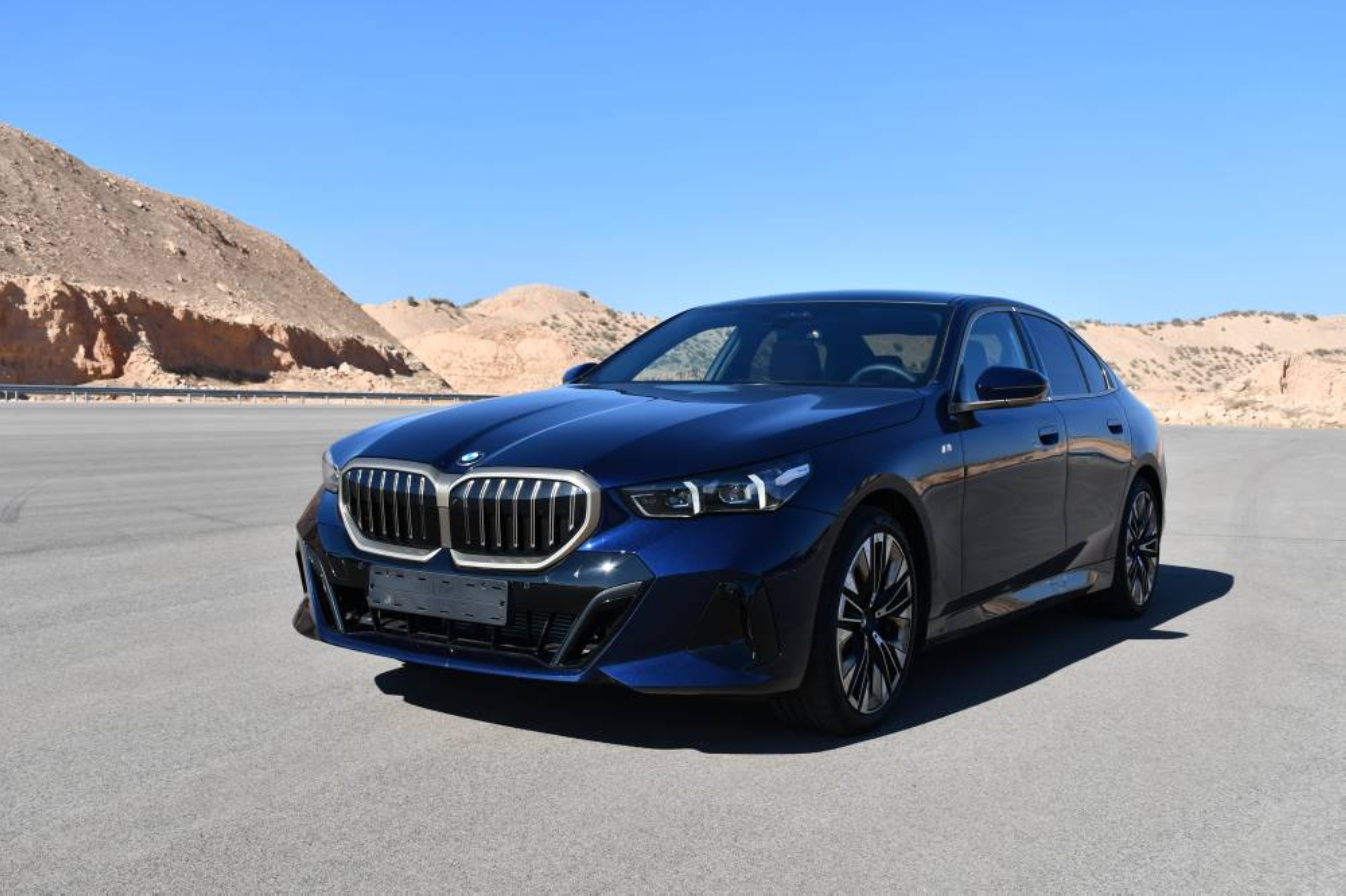 La nouvelle BMW Série 5 officiellement lancée sur le marché marocain