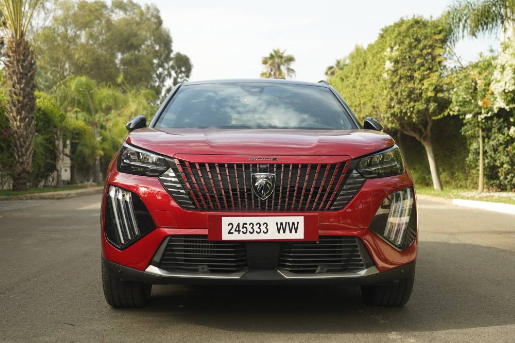 «Le Matin Auto» au volant du nouveau Peugeot 2008 1.5 BlueHDi GTÉquipements