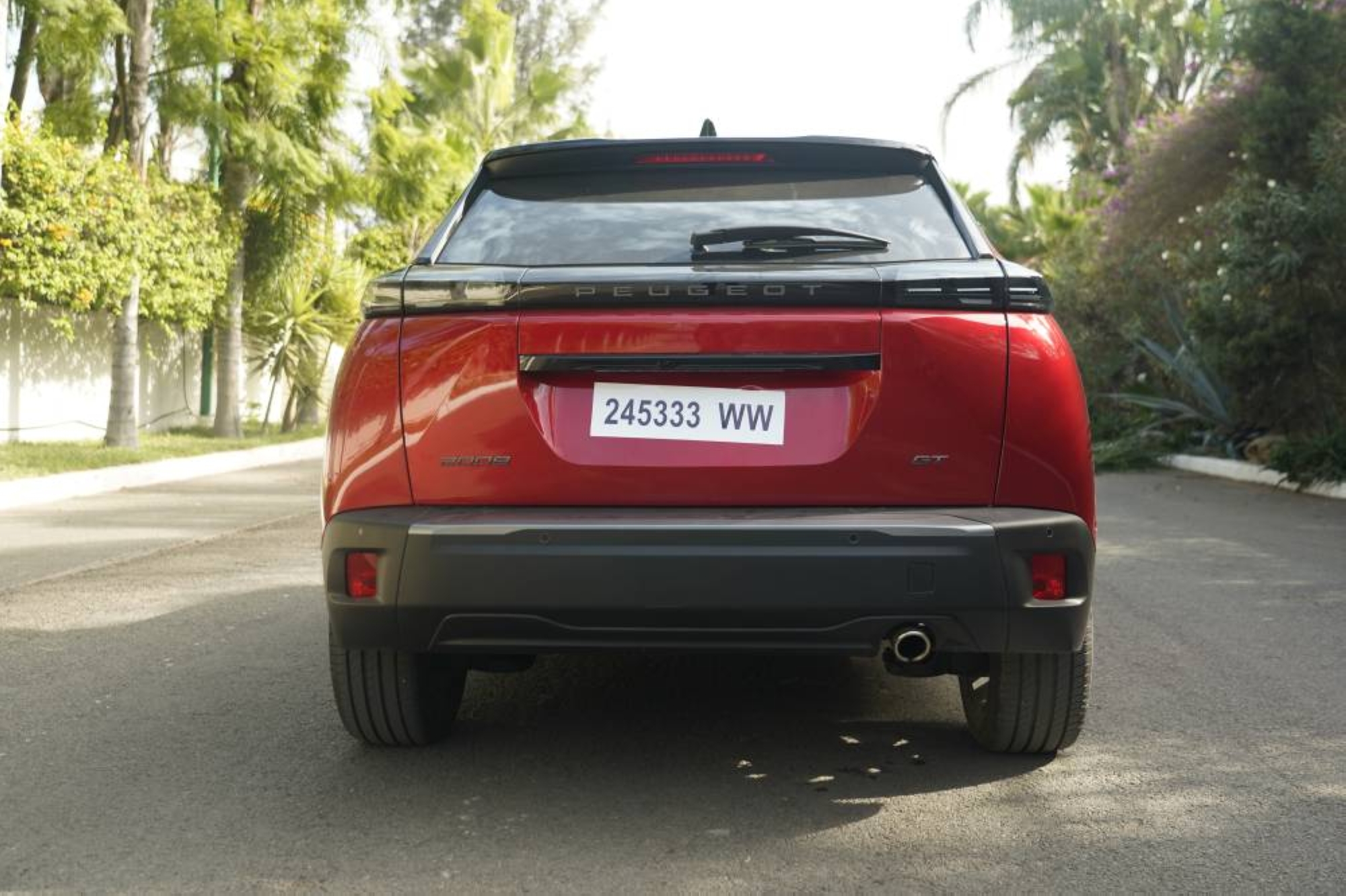 «Le Matin Auto» au volant du nouveau Peugeot 2008 1.5 BlueHDi GTÉquipements