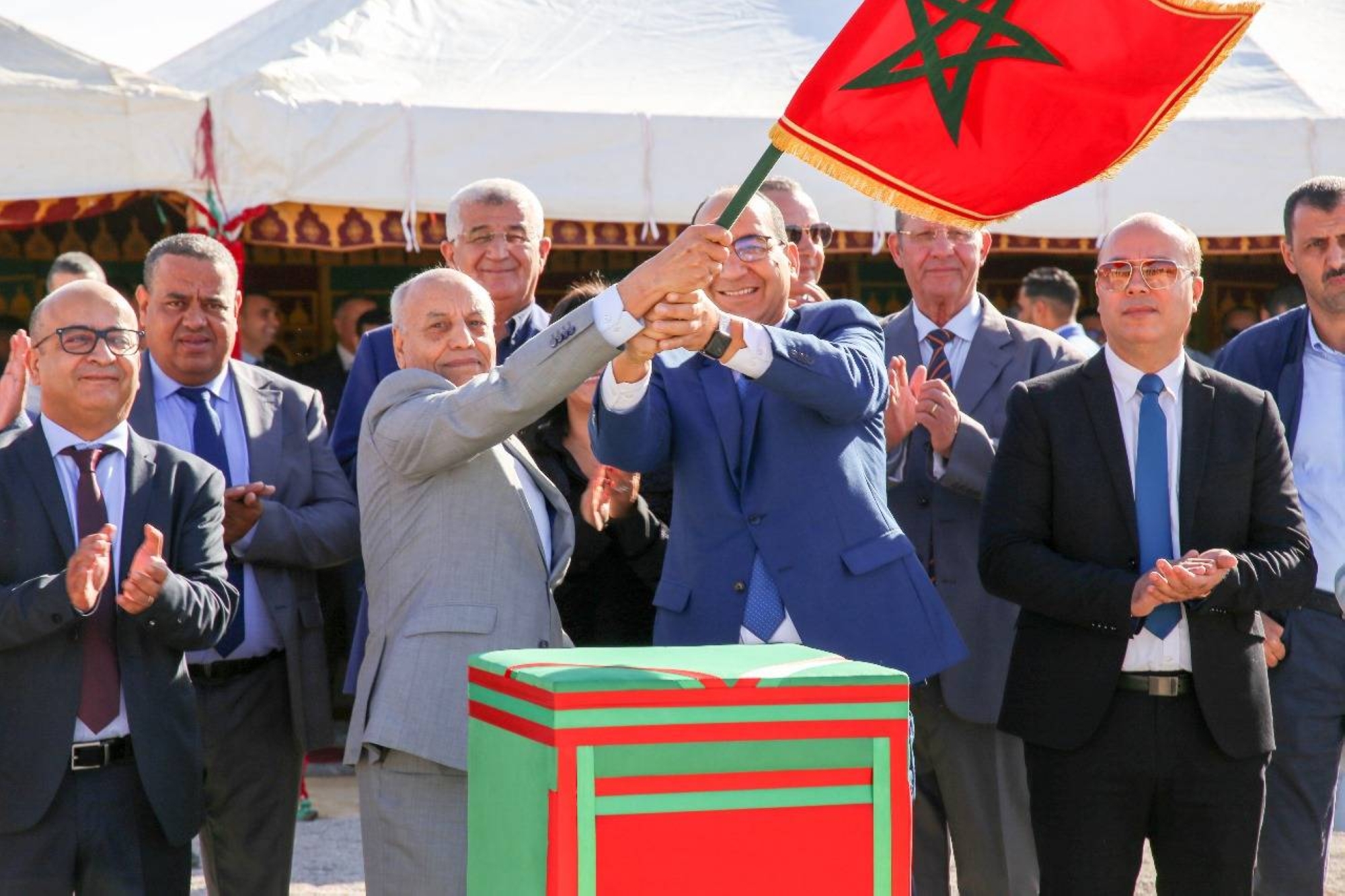 Atacadao ouvre un nouveau centre commercial à Taourirt pour un investissement de 120 MDH